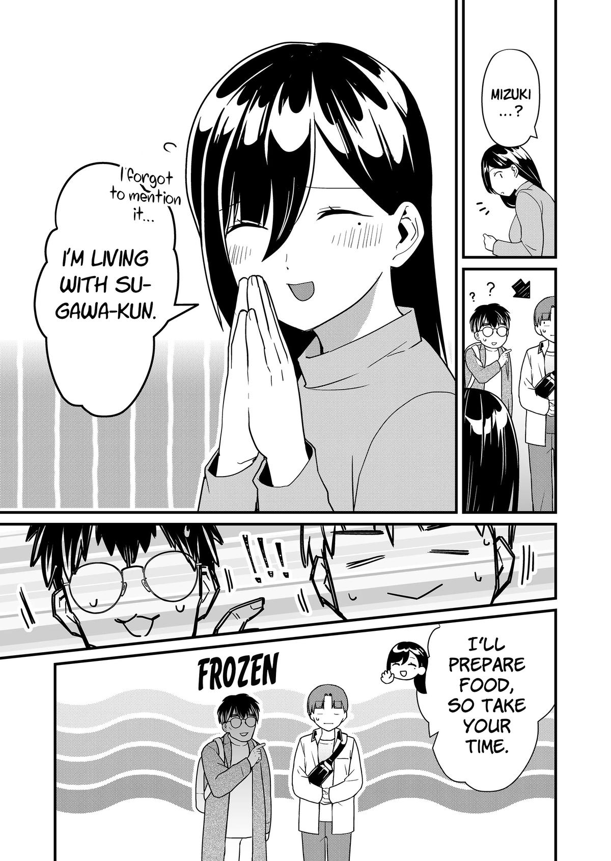 Tokimori-san ga Muboubi desu!! Chap 30 - Next Chap 31