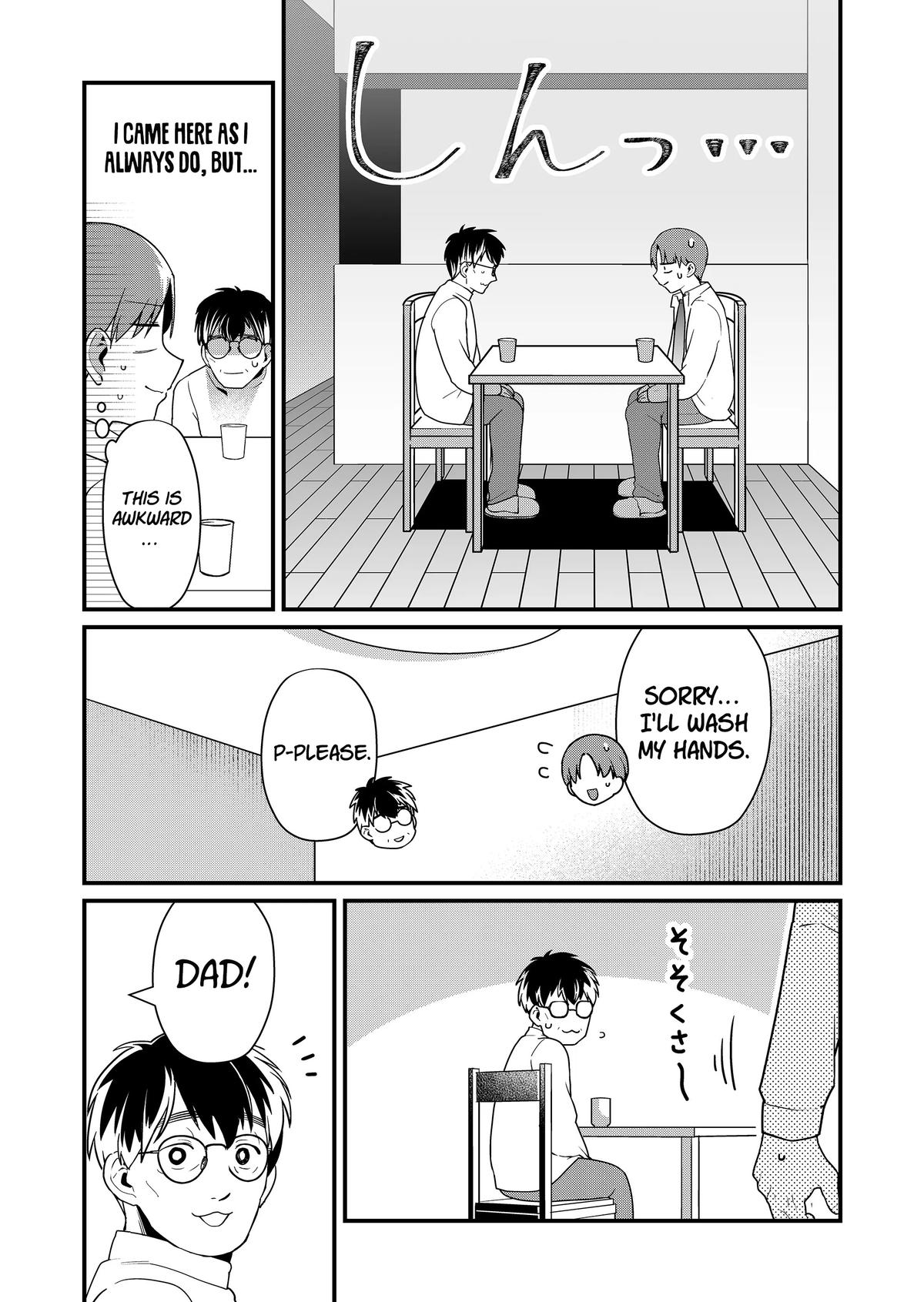 Tokimori-san ga Muboubi desu!! Chap 30 - Next Chap 31