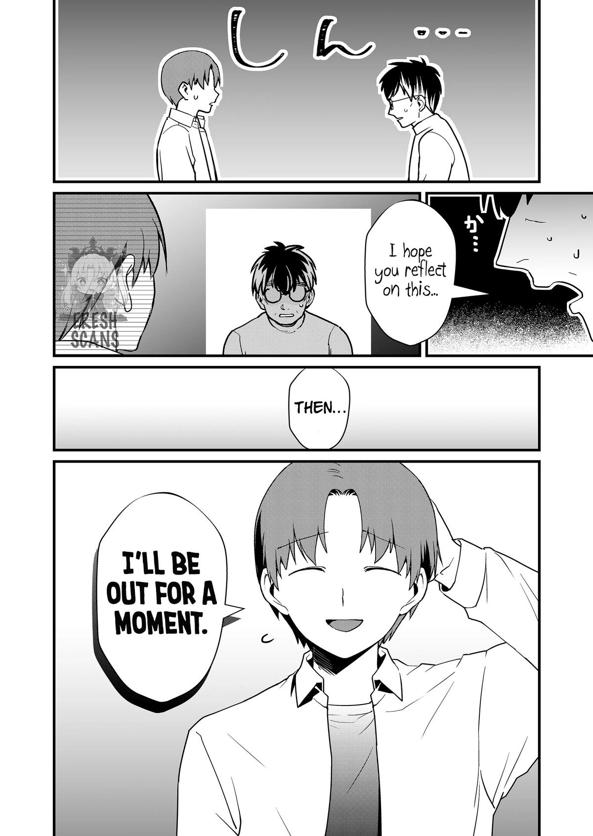 Tokimori-san ga Muboubi desu!! Chap 31 - Next Chap 32