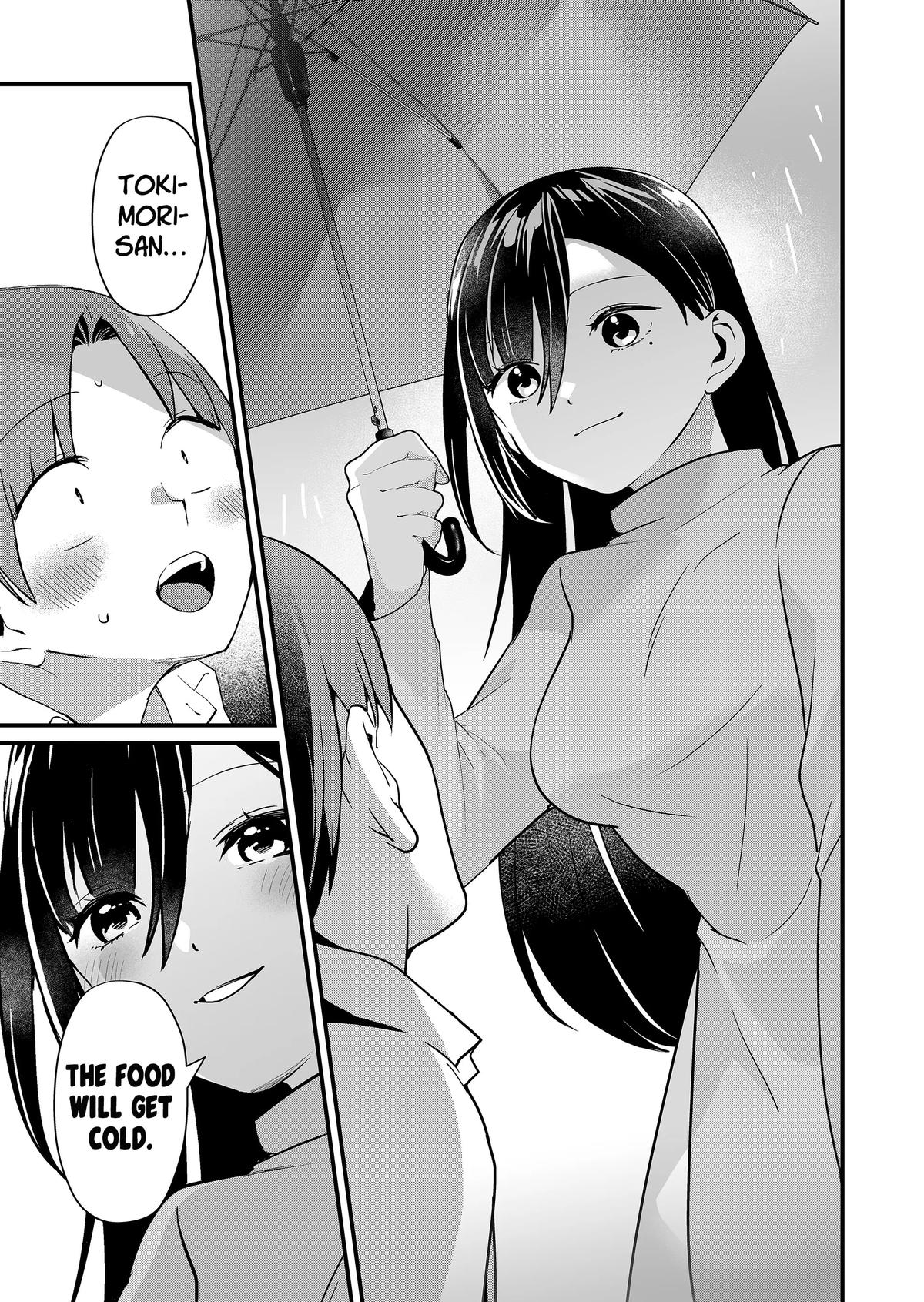 Tokimori-san ga Muboubi desu!! Chap 31 - Next Chap 32