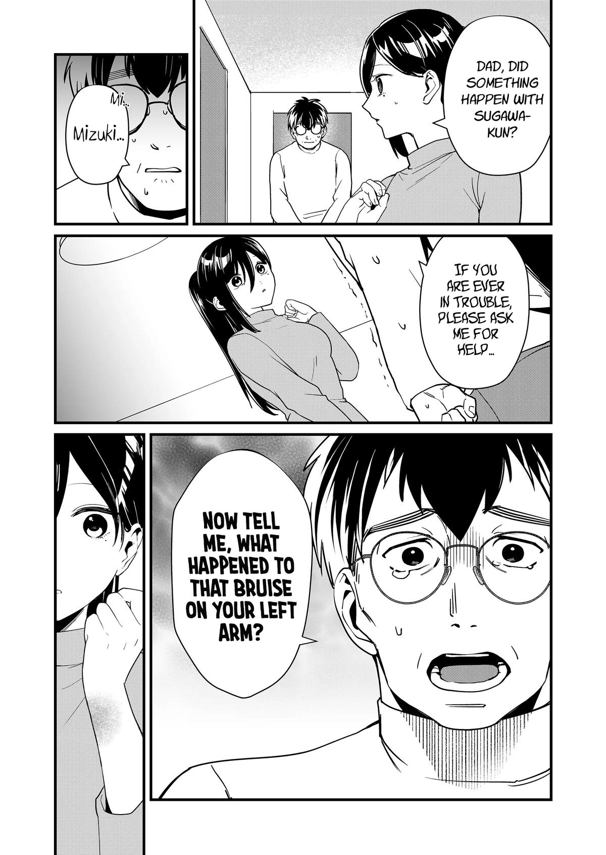 Tokimori-san ga Muboubi desu!! Chap 31 - Next Chap 32