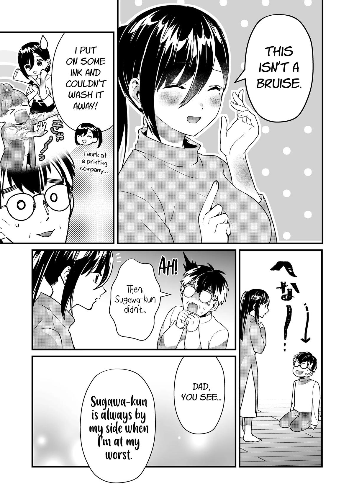 Tokimori-san ga Muboubi desu!! Chap 31 - Next Chap 32