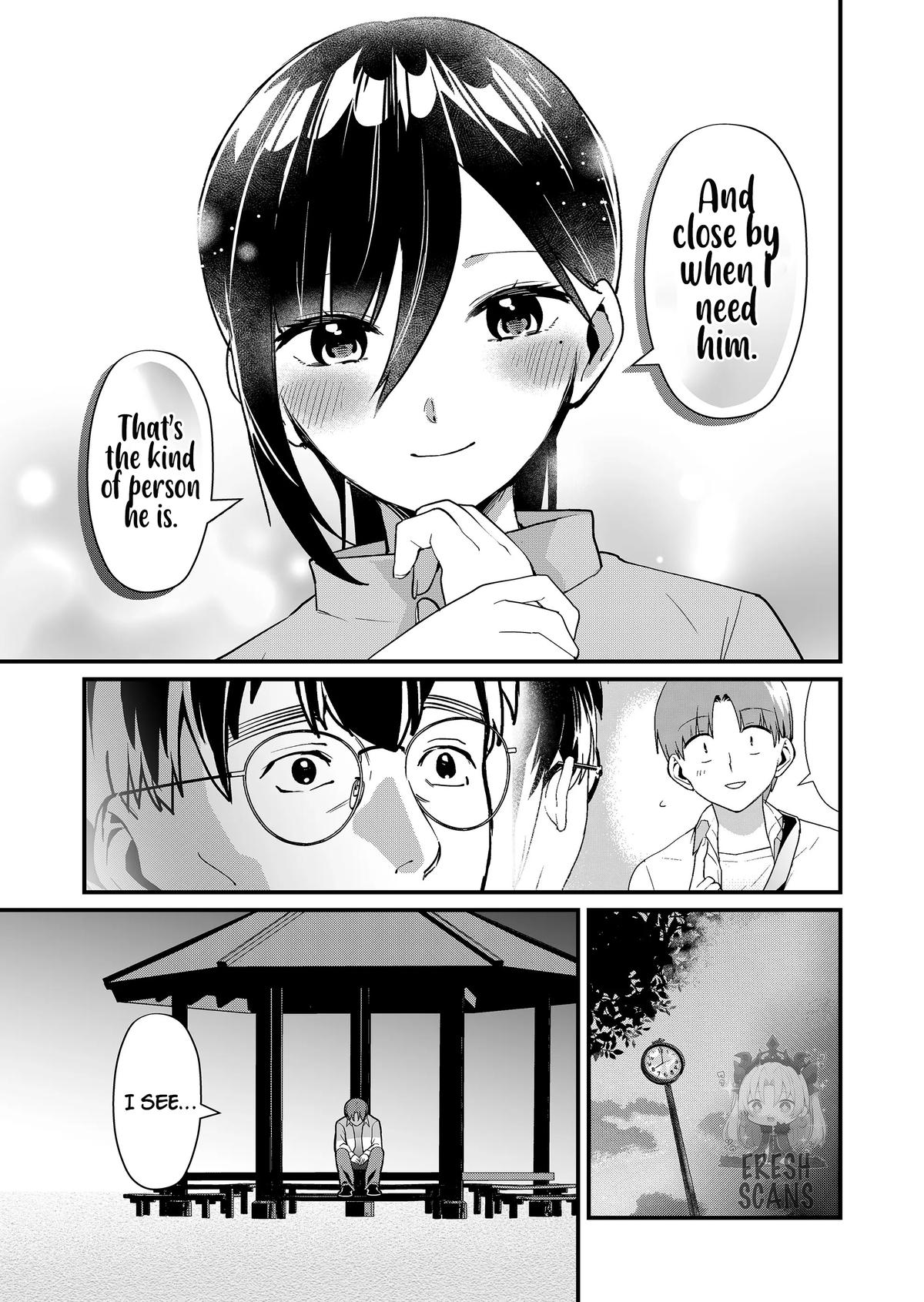 Tokimori-san ga Muboubi desu!! Chap 31 - Next Chap 32