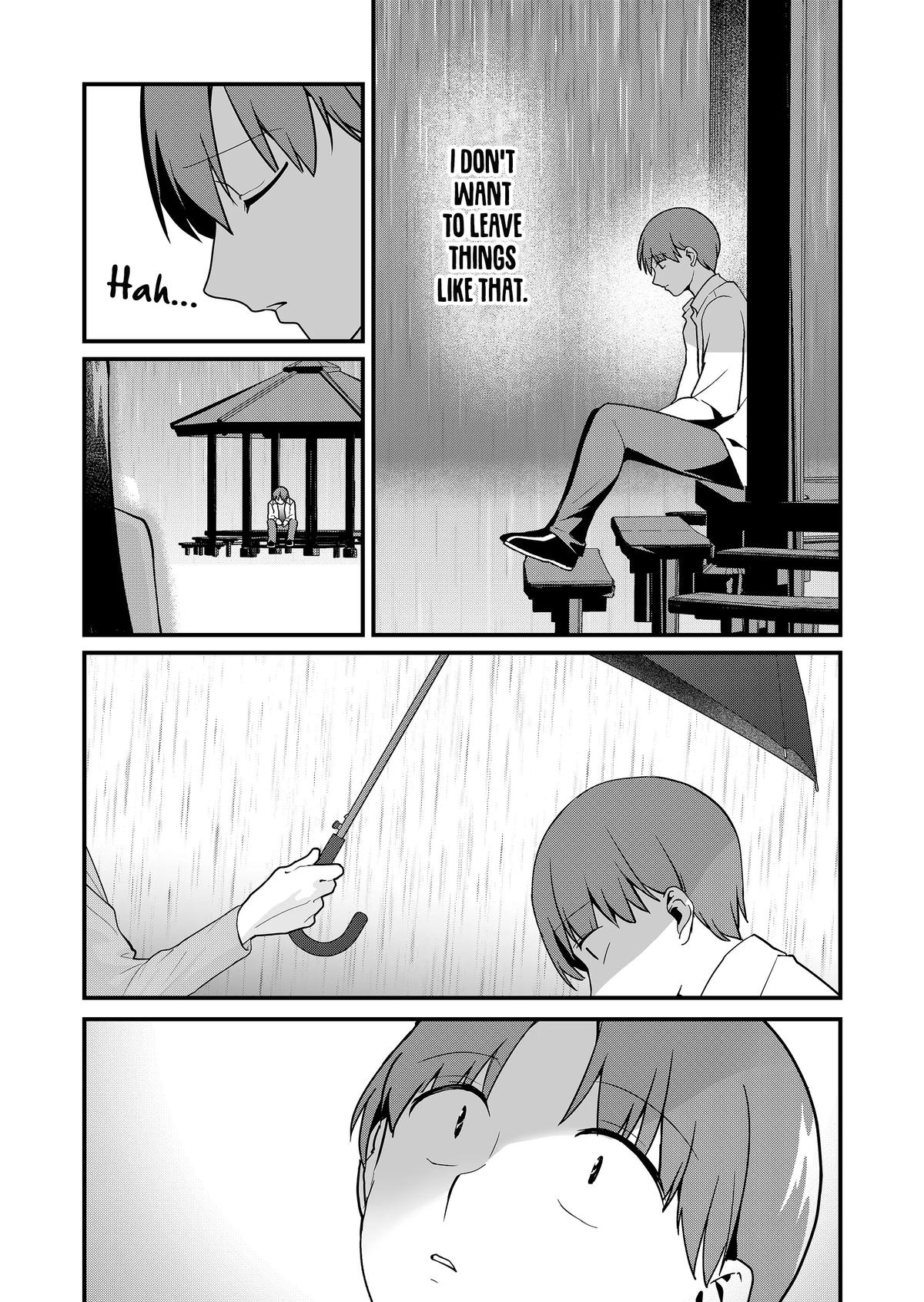 Tokimori-san ga Muboubi desu!! Chap 31 - Next Chap 32