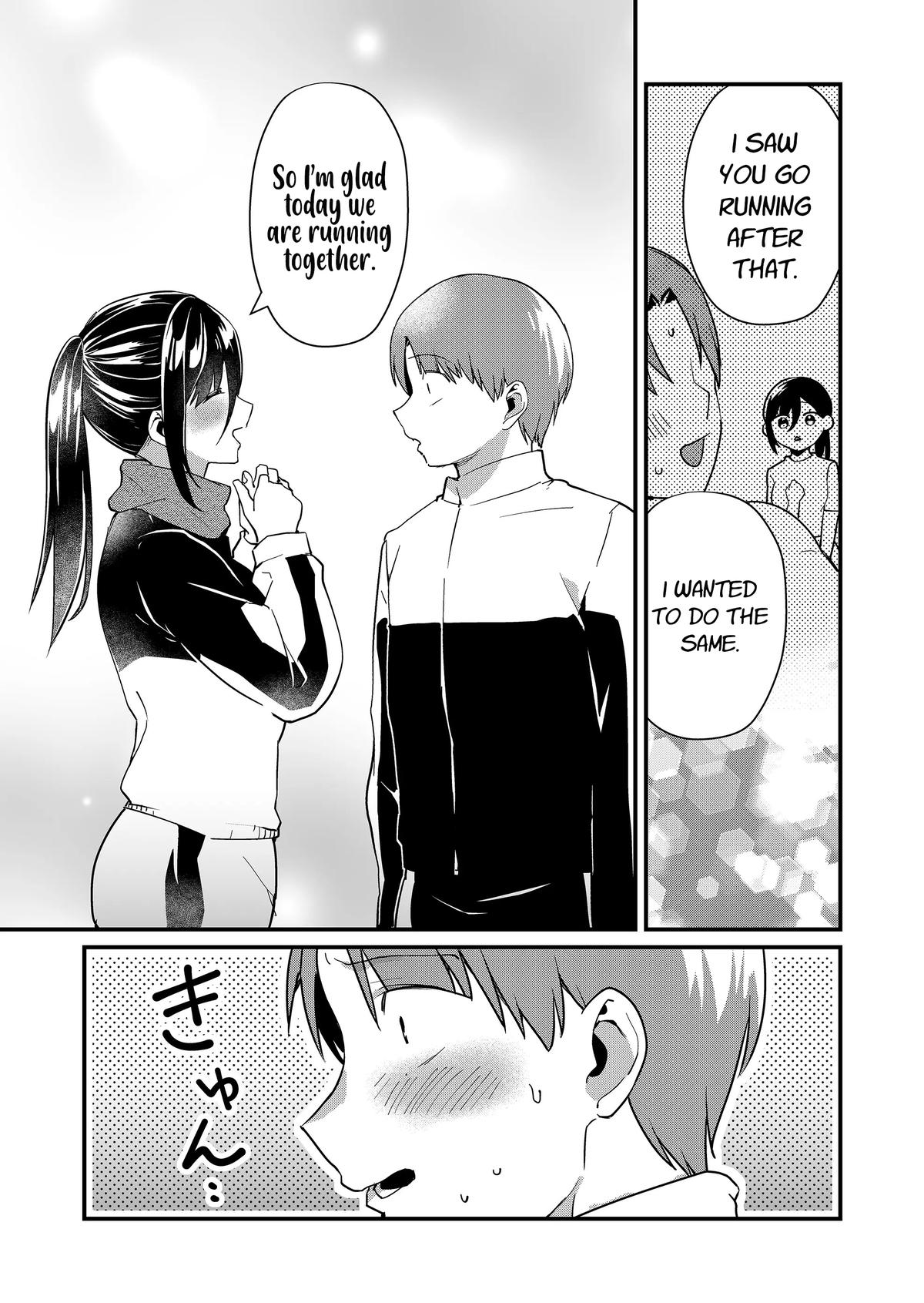 Tokimori-san ga Muboubi desu!! Chap 32 - Next Chap 33