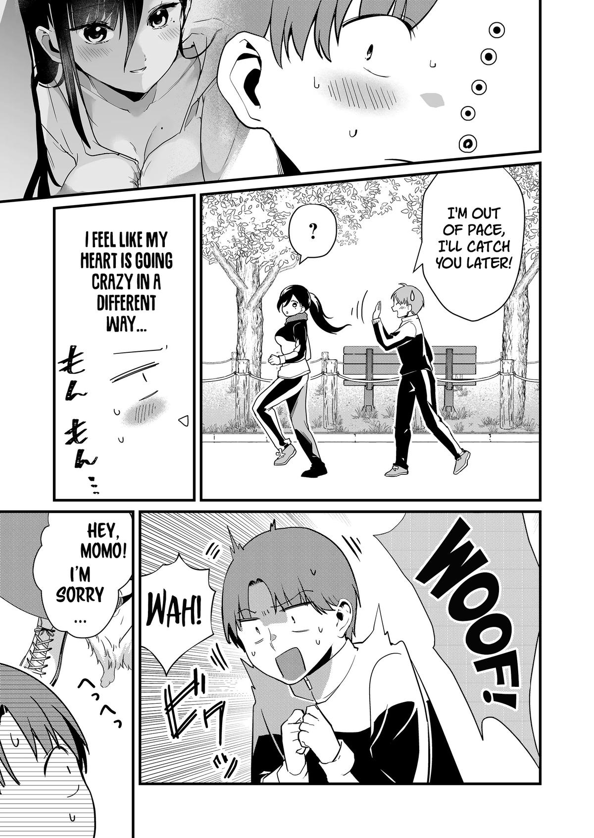 Tokimori-san ga Muboubi desu!! Chap 32 - Next Chap 33