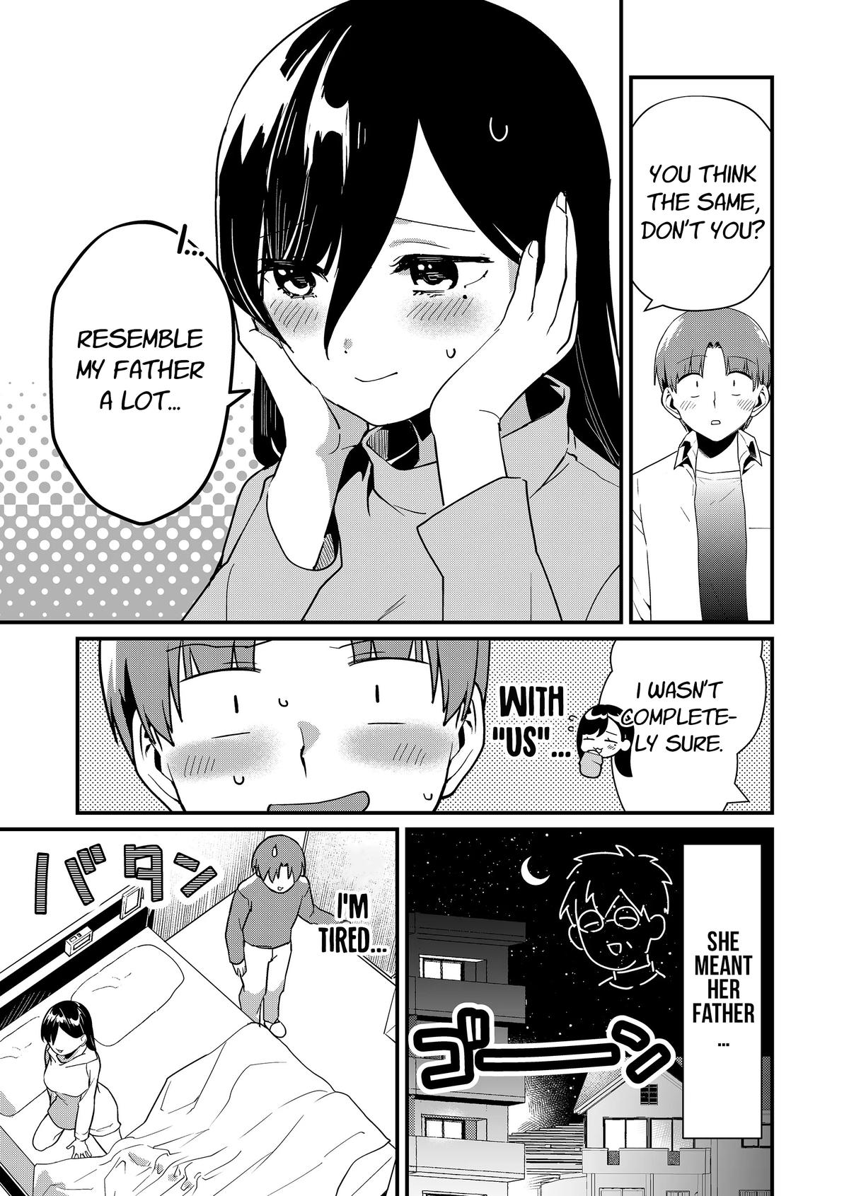 Tokimori-san ga Muboubi desu!! Chap 32 - Next Chap 33