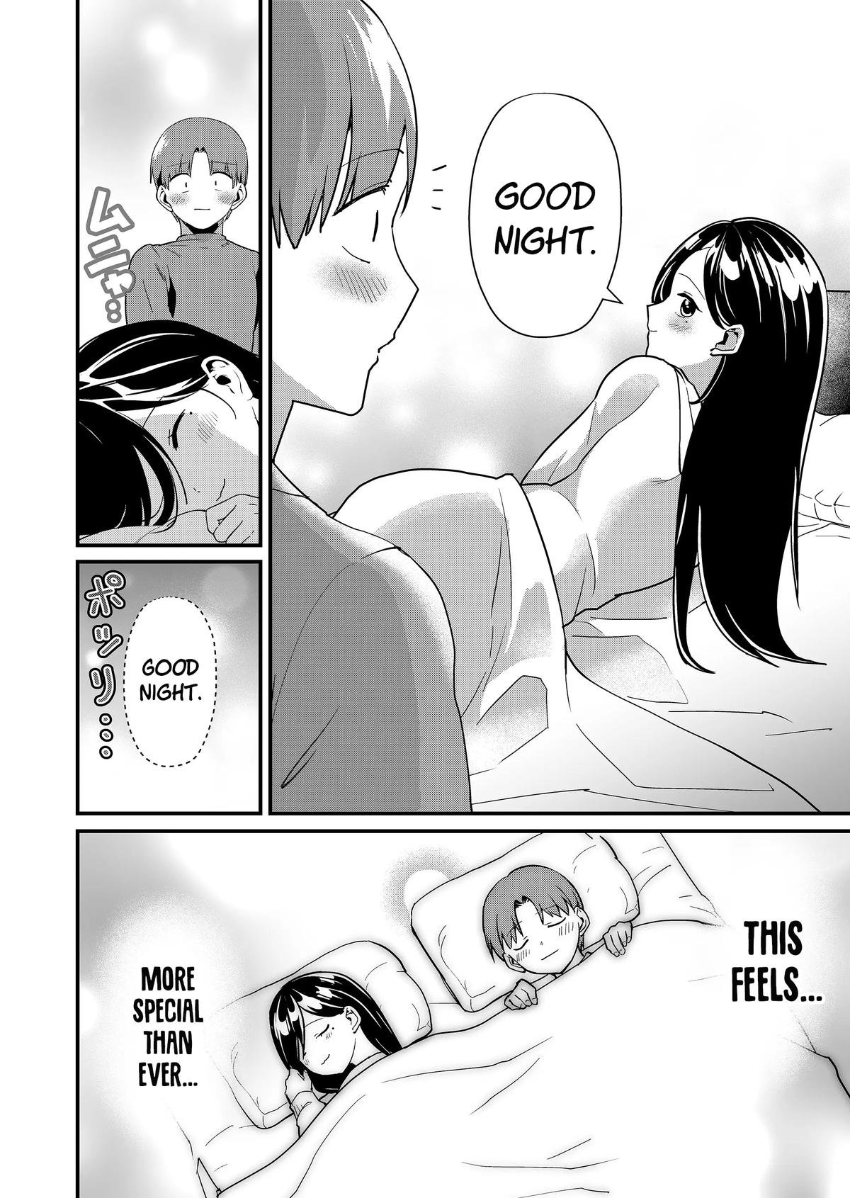 Tokimori-san ga Muboubi desu!! Chap 32 - Next Chap 33