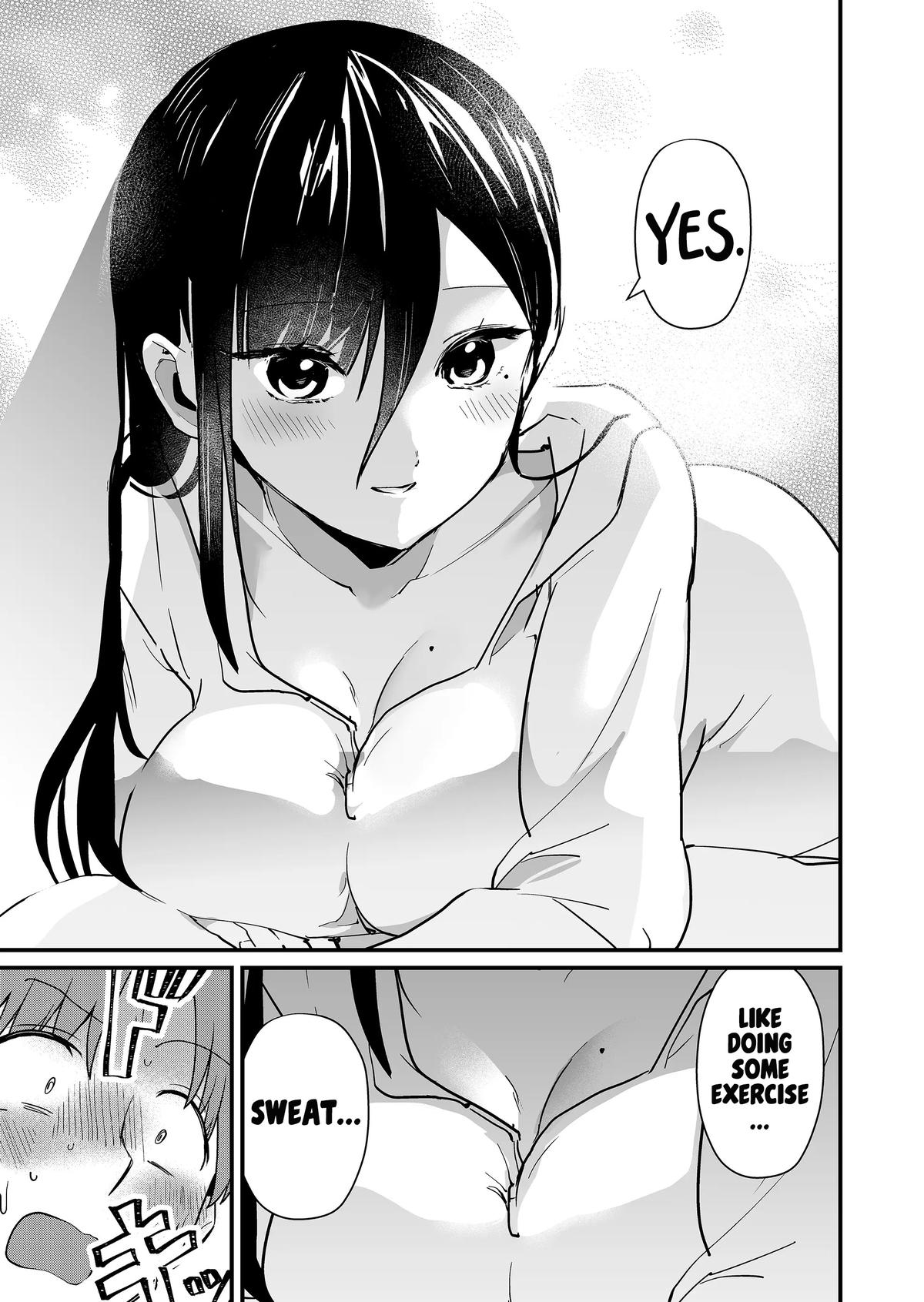 Tokimori-san ga Muboubi desu!! Chap 32 - Next Chap 33