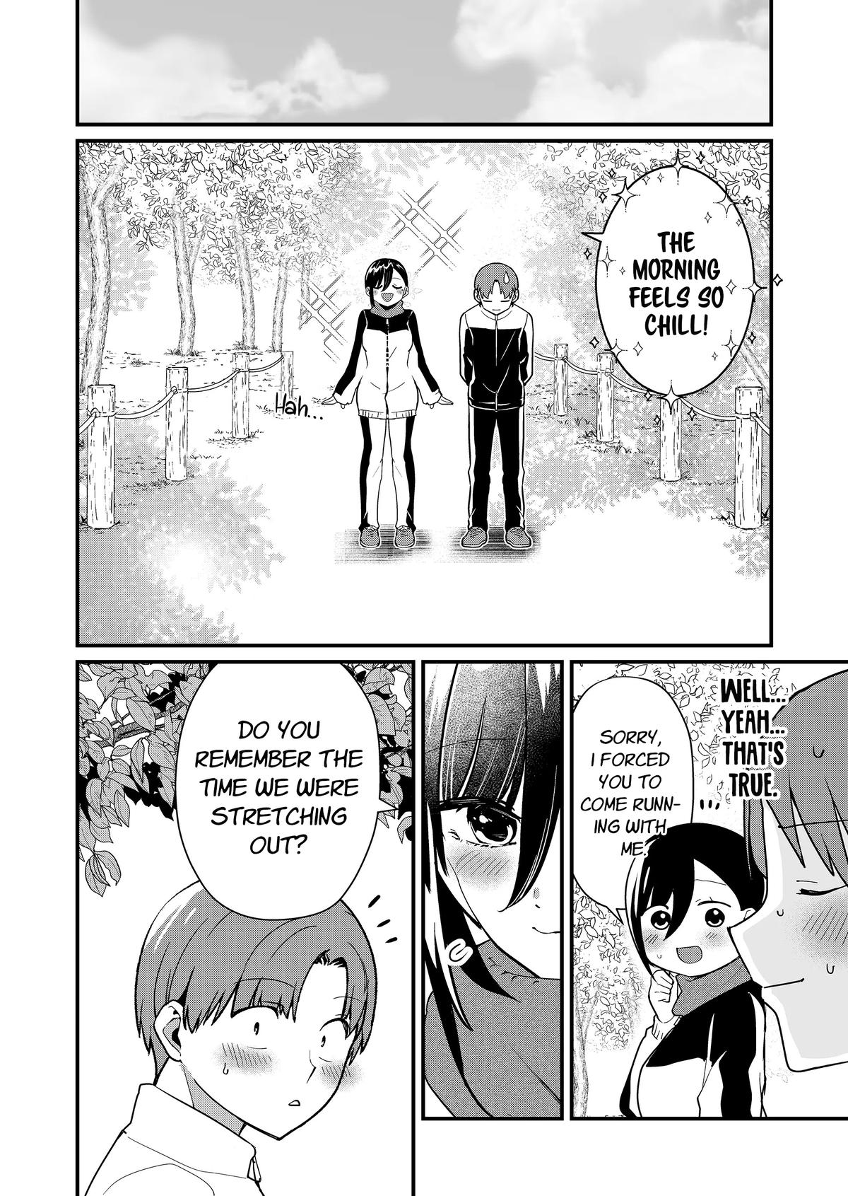 Tokimori-san ga Muboubi desu!! Chap 32 - Next Chap 33