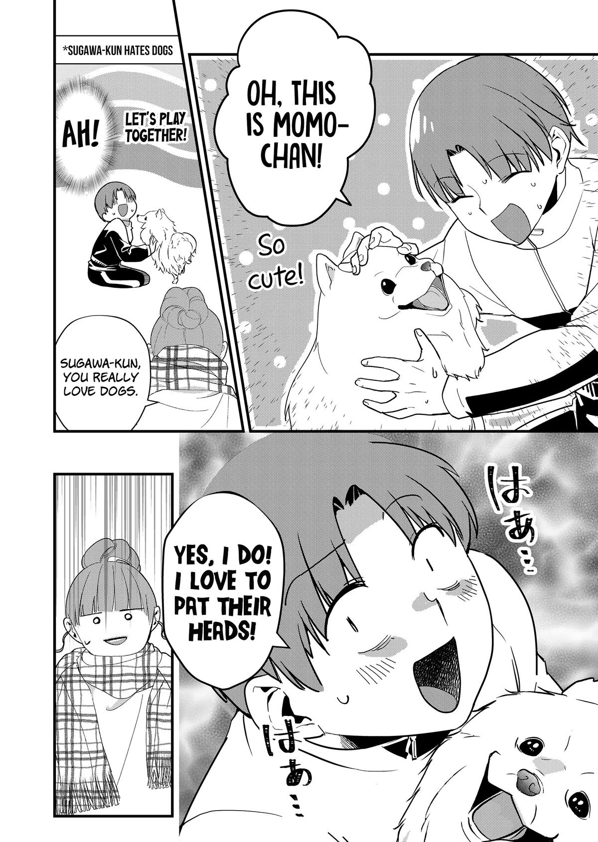 Tokimori-san ga Muboubi desu!! Chap 33 - Next Chap 34