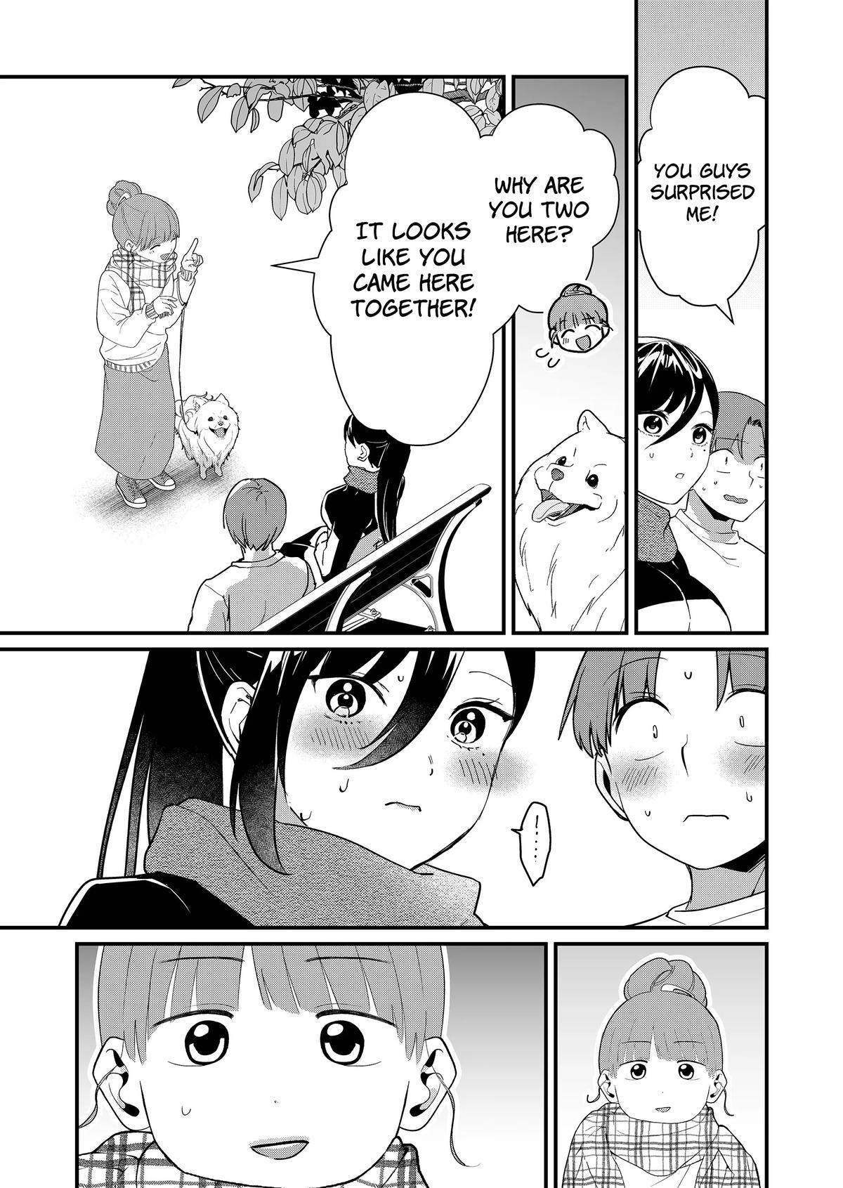 Tokimori-san ga Muboubi desu!! Chap 33 - Next Chap 34