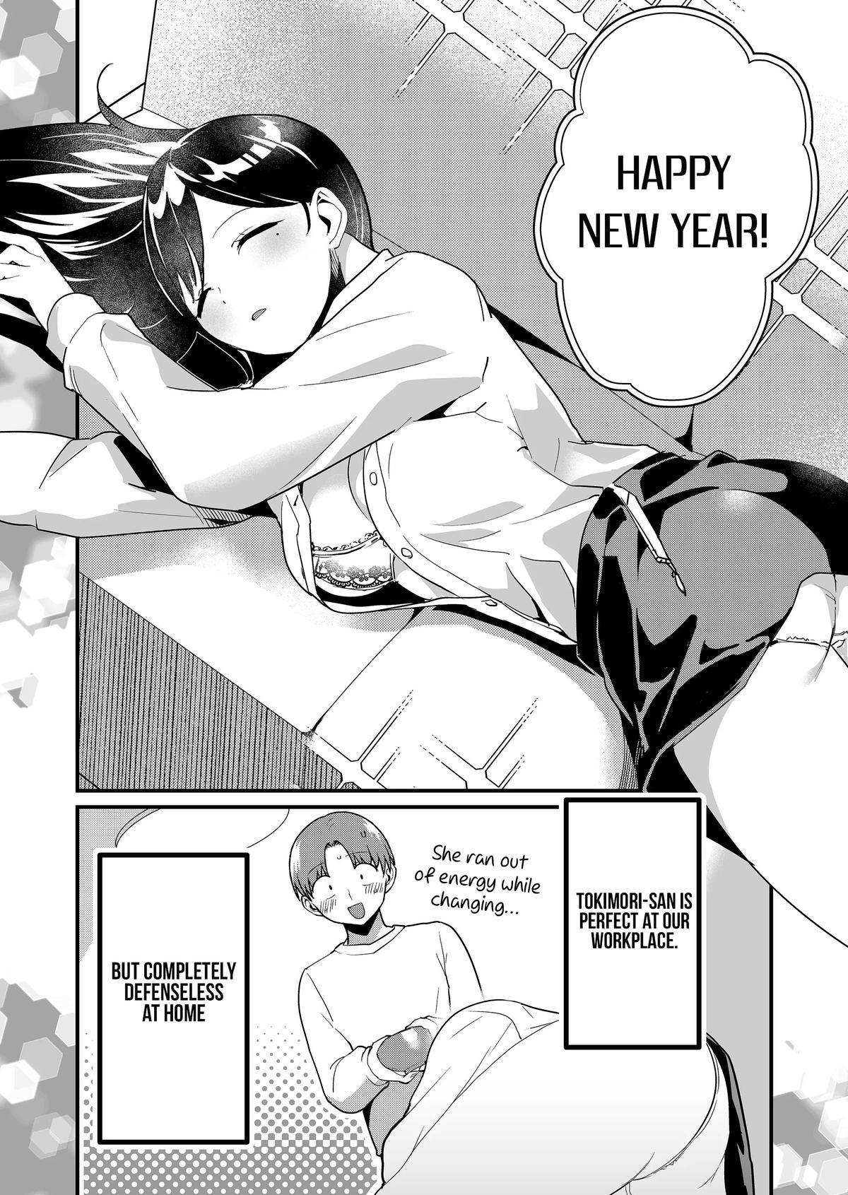 Tokimori-san ga Muboubi desu!! Chap 33.5 - Next Chap 34.5