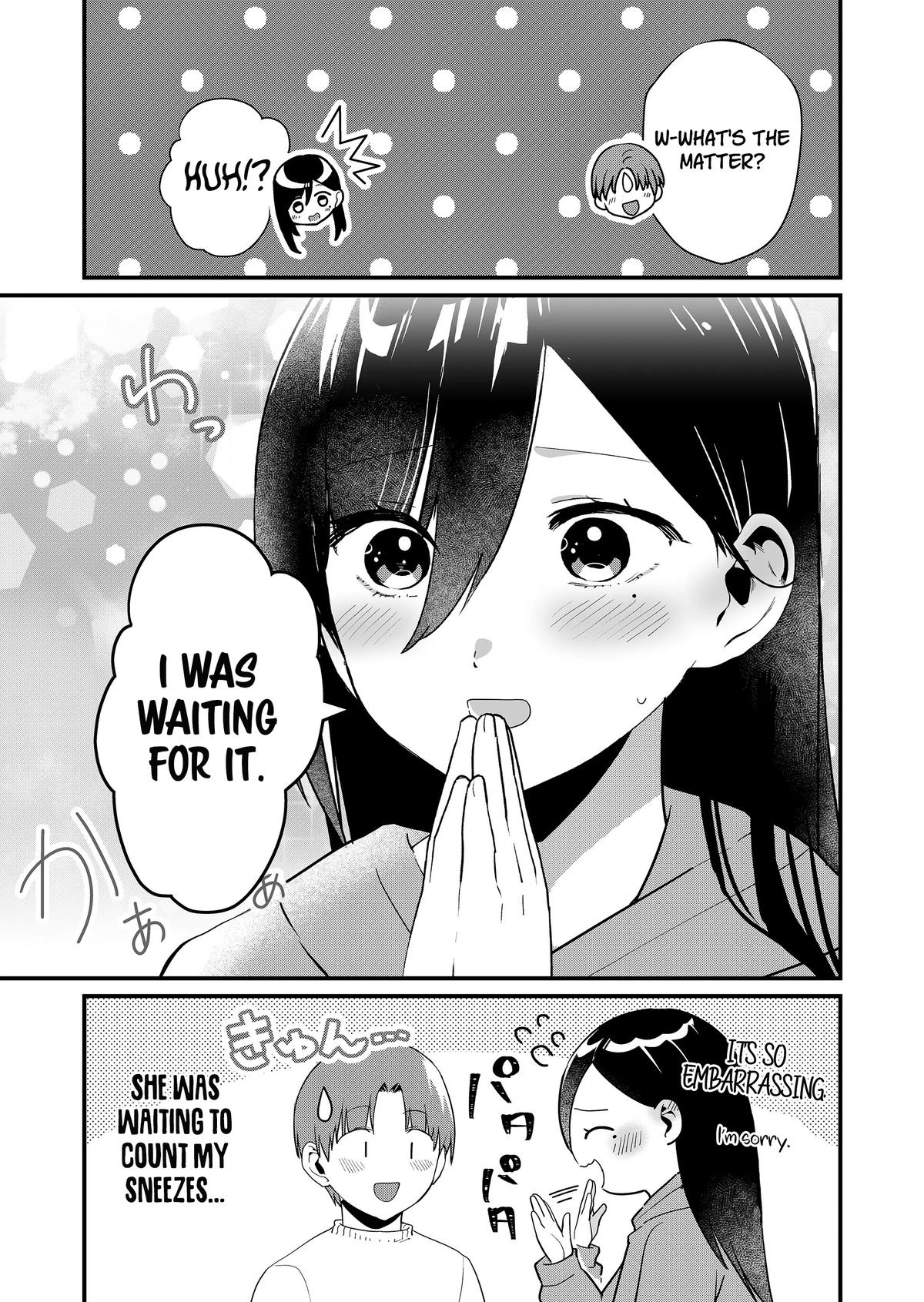 Tokimori-san ga Muboubi desu!! Chap 33.5 - Next Chap 34.5