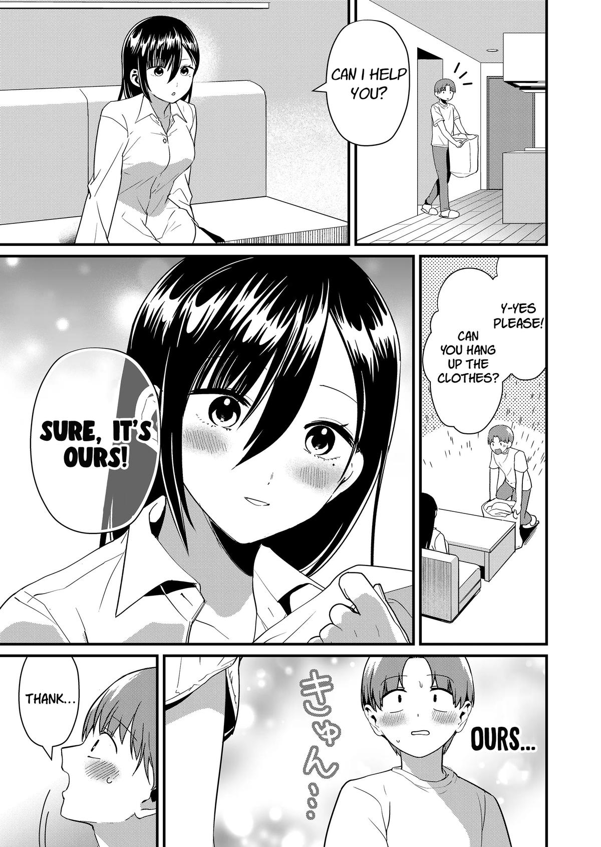 Tokimori-san ga Muboubi desu!! Chap 47 - Next Chap 48