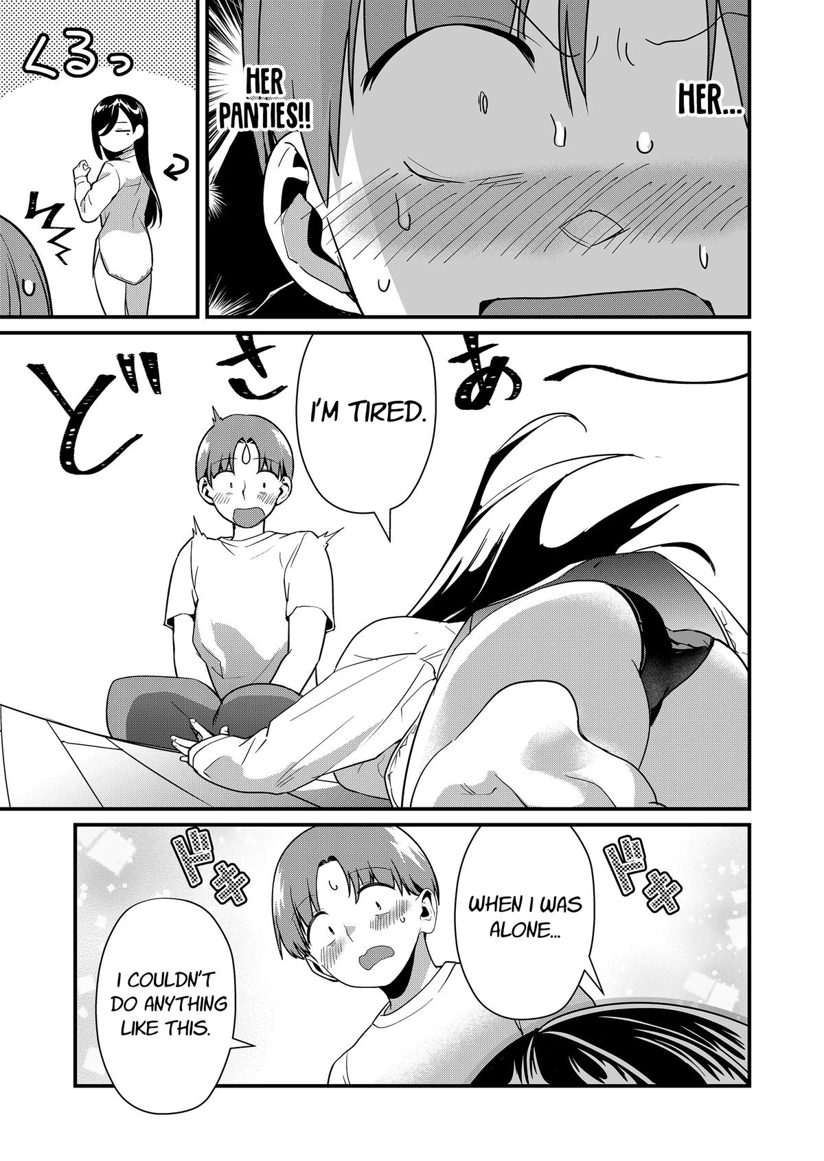 Tokimori-san ga Muboubi desu!! Chap 47 - Next Chap 48