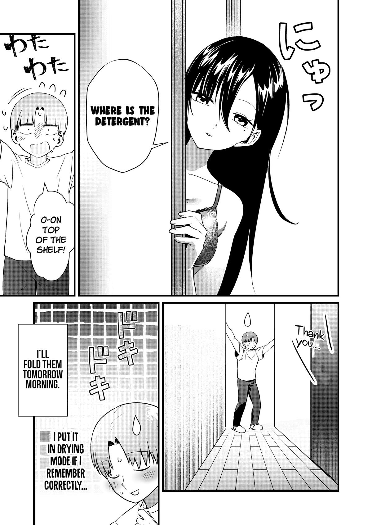 Tokimori-san ga Muboubi desu!! Chap 47 - Next Chap 48