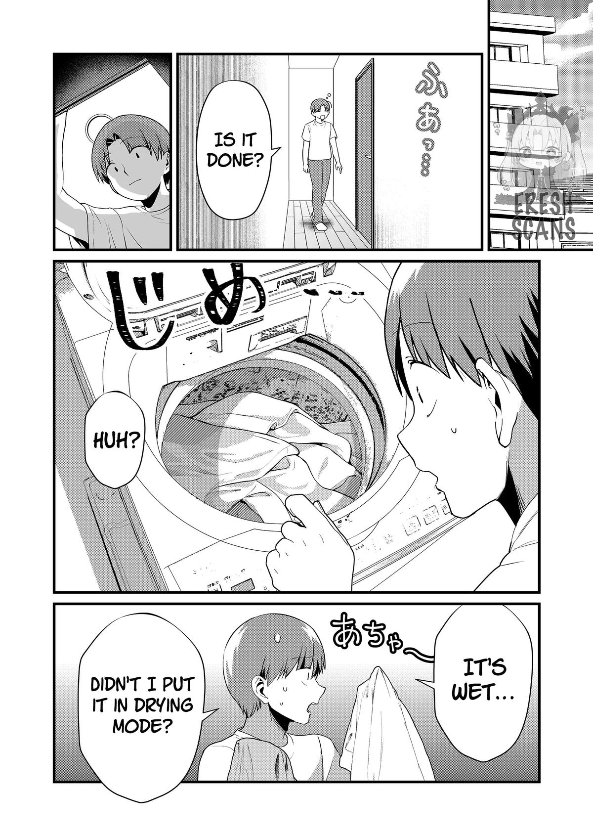 Tokimori-san ga Muboubi desu!! Chap 47 - Next Chap 48