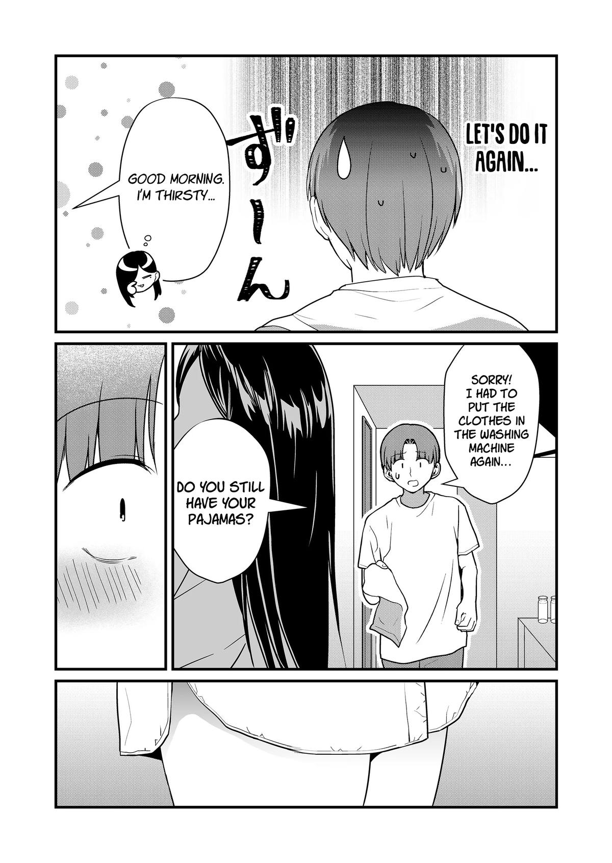 Tokimori-san ga Muboubi desu!! Chap 47 - Next Chap 48