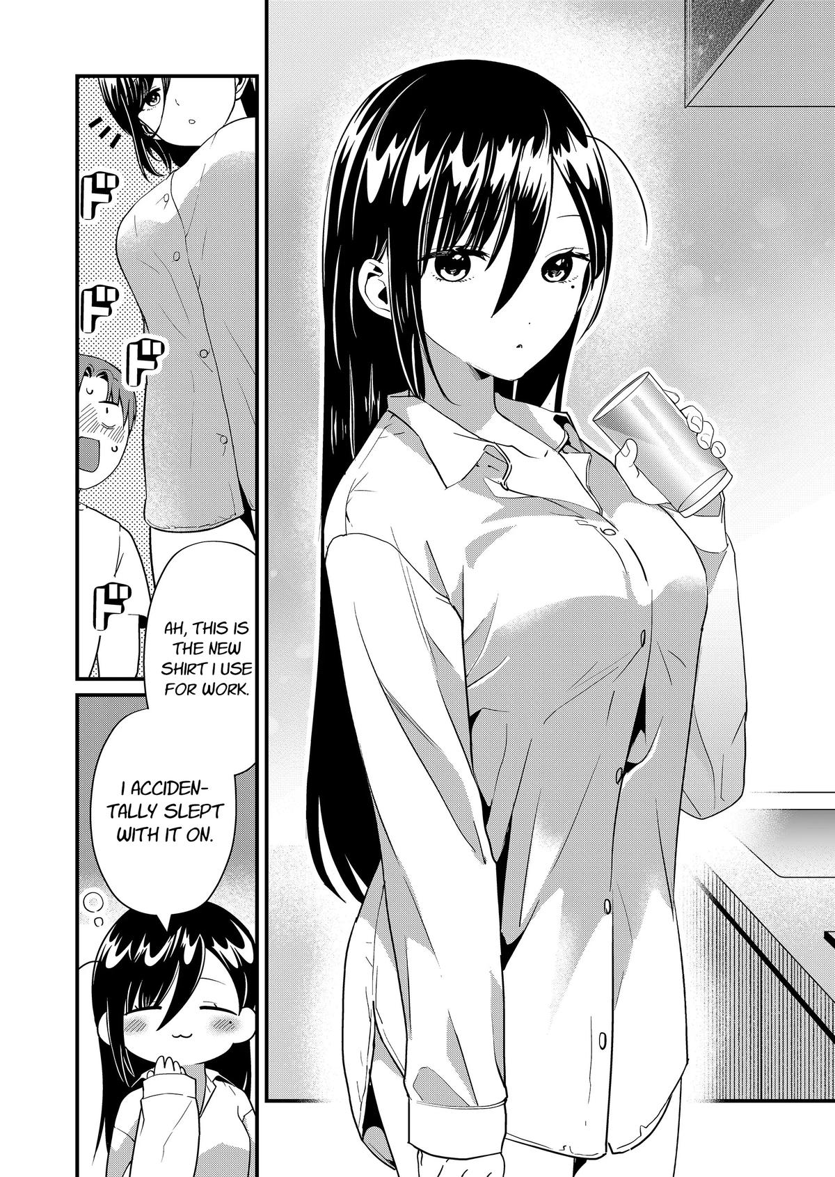 Tokimori-san ga Muboubi desu!! Chap 47 - Next Chap 48