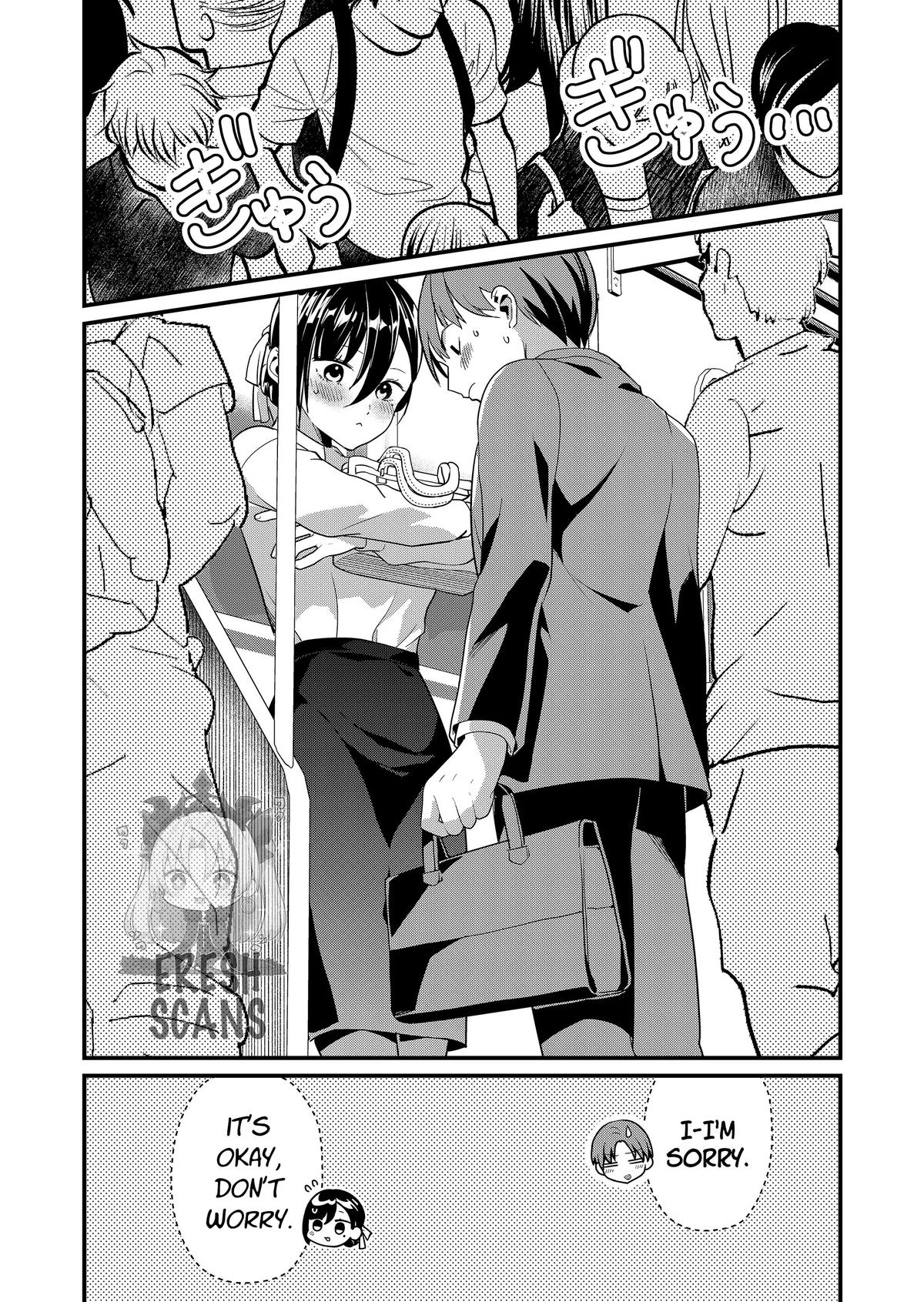 Tokimori-san ga Muboubi desu!! Chap 44 - Next Chap 45