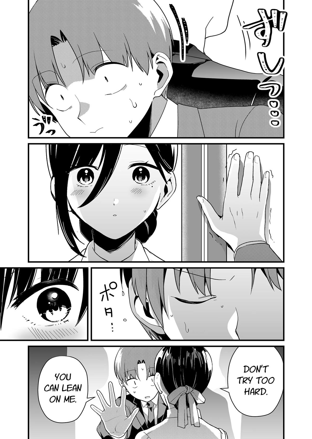 Tokimori-san ga Muboubi desu!! Chap 44 - Next Chap 45