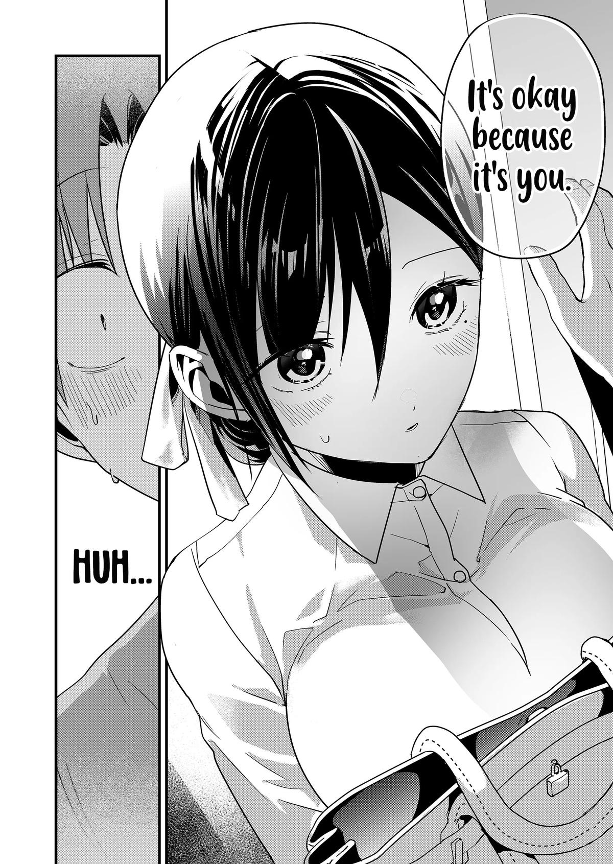 Tokimori-san ga Muboubi desu!! Chap 44 - Next Chap 45