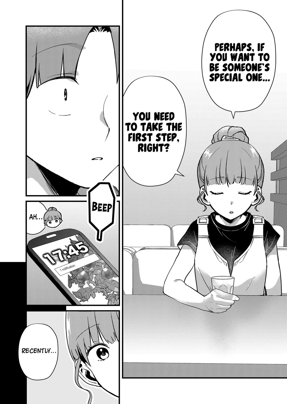 Tokimori-san ga Muboubi desu!! Chap 45 - Next Chap 46