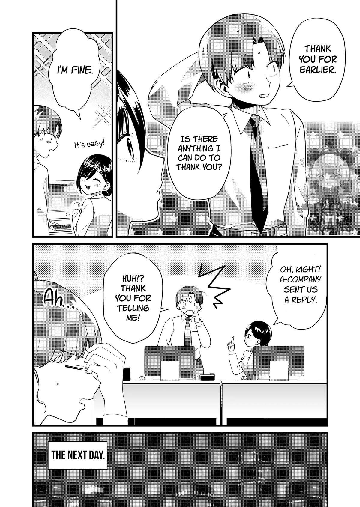 Tokimori-san ga Muboubi desu!! Chap 45 - Next Chap 46