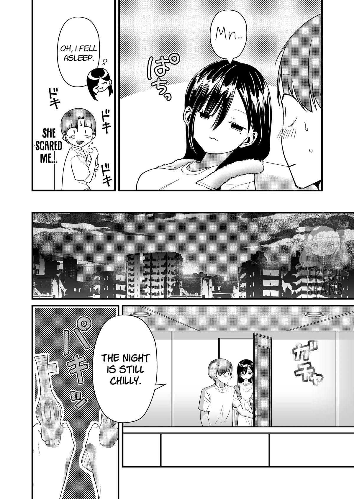 Tokimori-san ga Muboubi desu!! Chap 46 - Next Chap 47