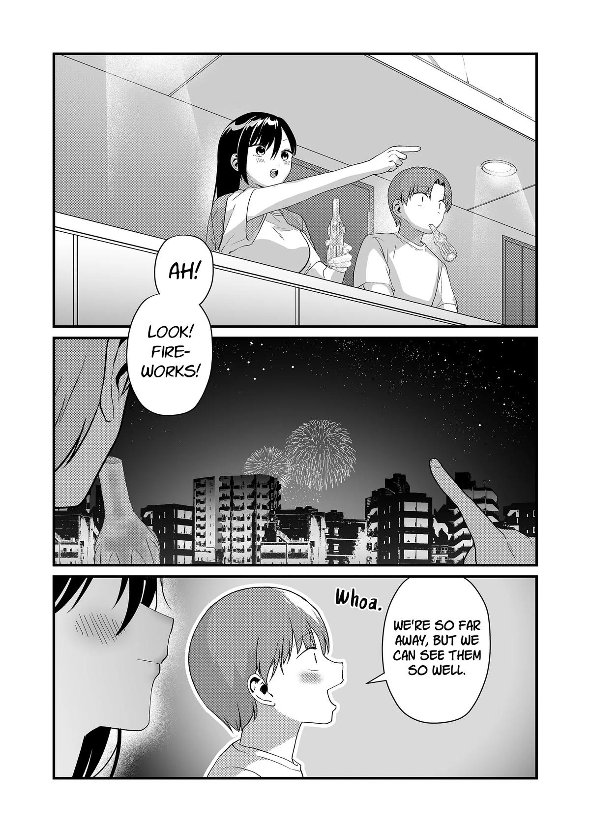 Tokimori-san ga Muboubi desu!! Chap 46 - Next Chap 47