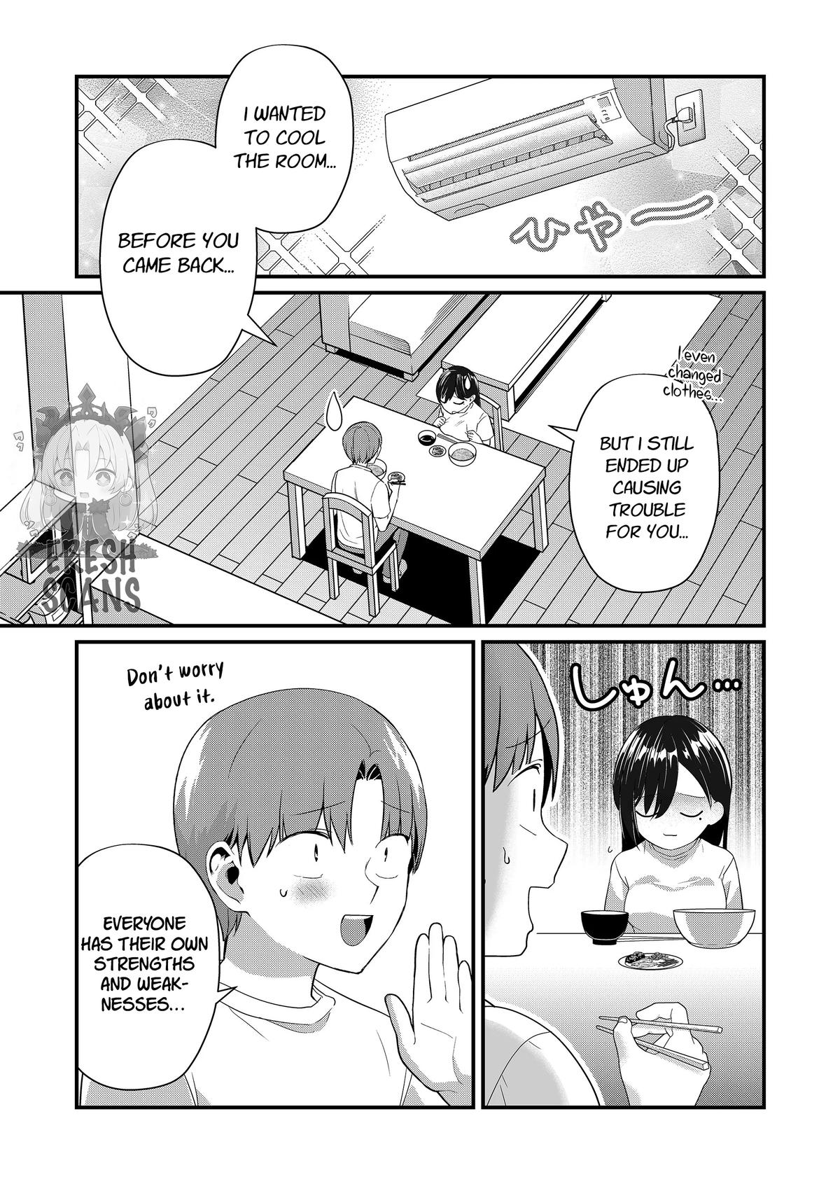 Tokimori-san ga Muboubi desu!! Chap 46 - Next Chap 47