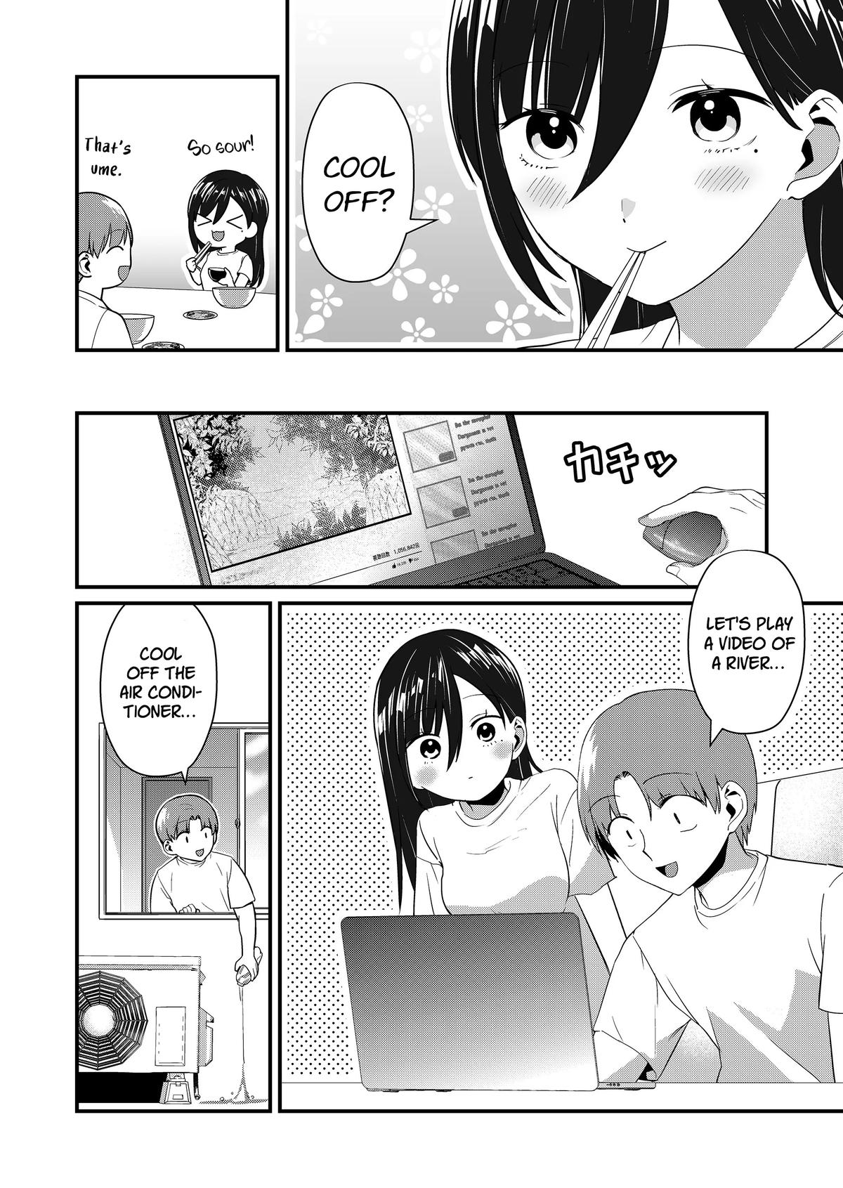 Tokimori-san ga Muboubi desu!! Chap 46 - Next Chap 47