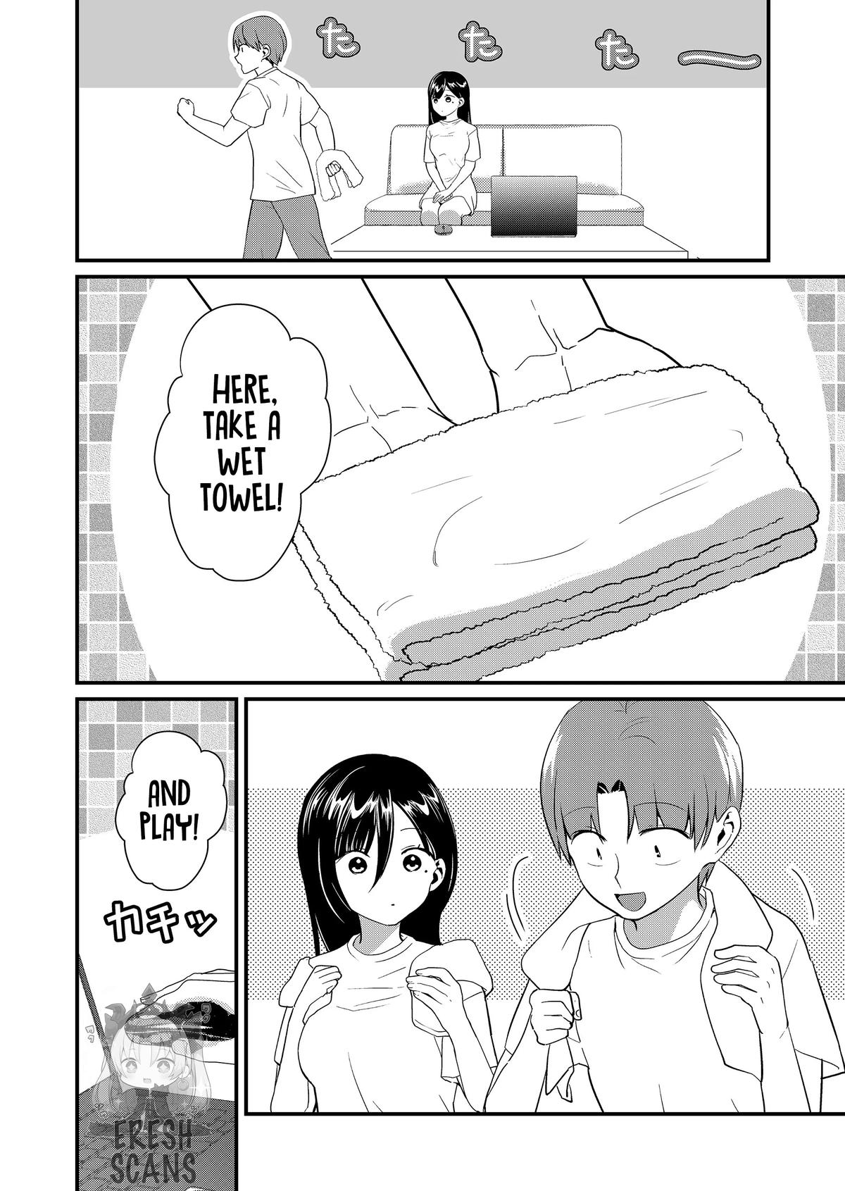 Tokimori-san ga Muboubi desu!! Chap 46 - Next Chap 47