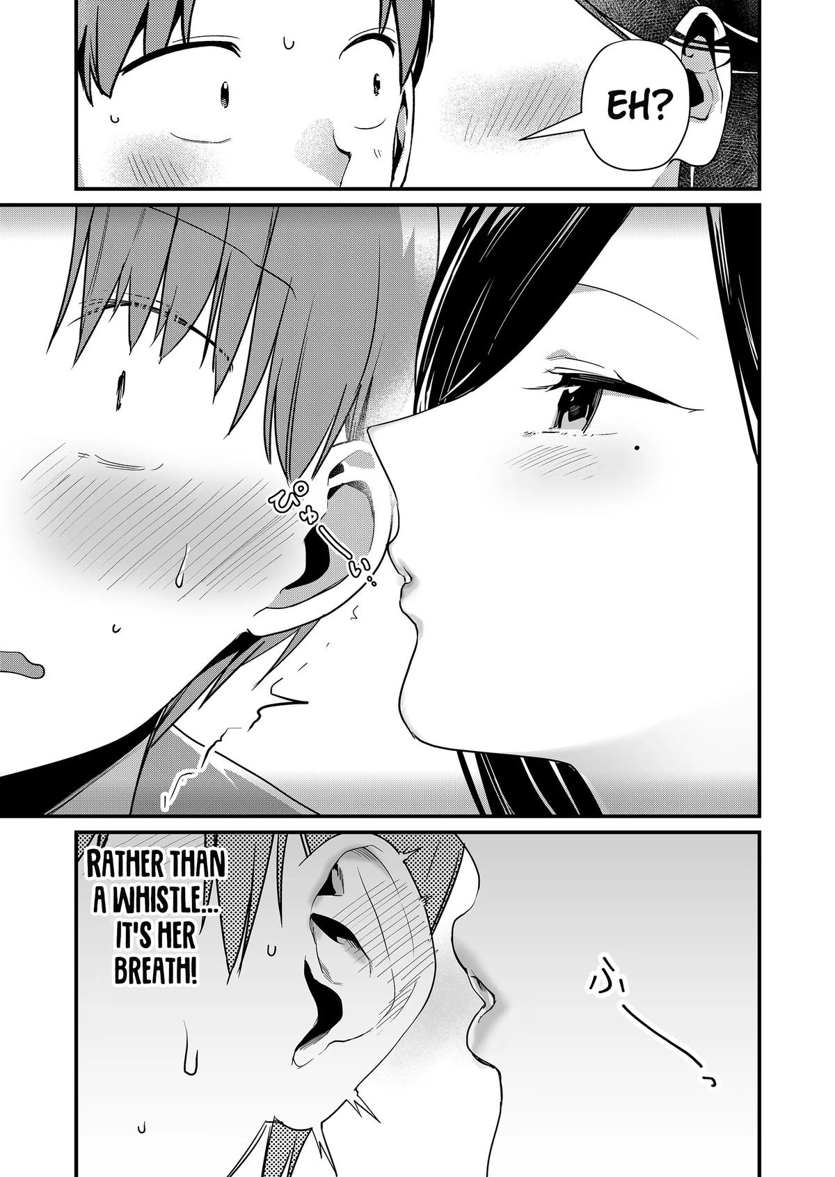 Tokimori-san ga Muboubi desu!! Chap 48 - Next Chap 49