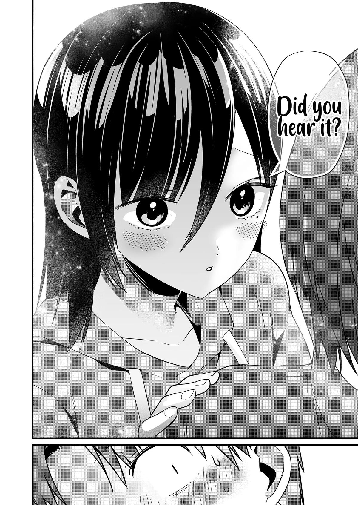 Tokimori-san ga Muboubi desu!! Chap 48 - Next Chap 49