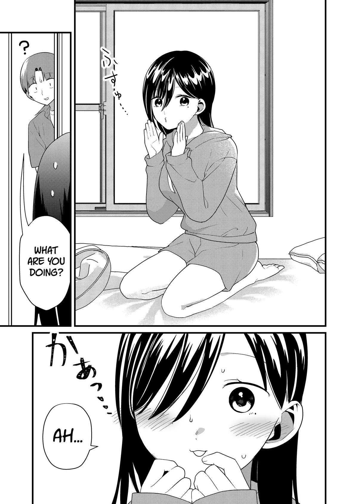 Tokimori-san ga Muboubi desu!! Chap 48 - Next Chap 49