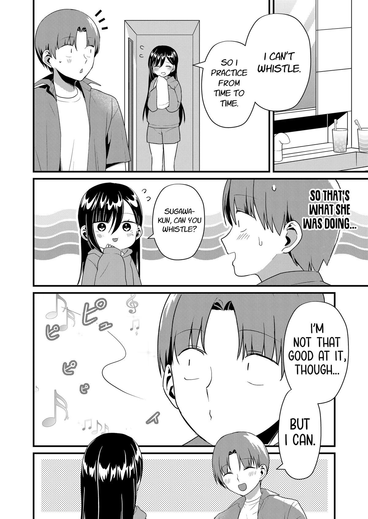 Tokimori-san ga Muboubi desu!! Chap 48 - Next Chap 49