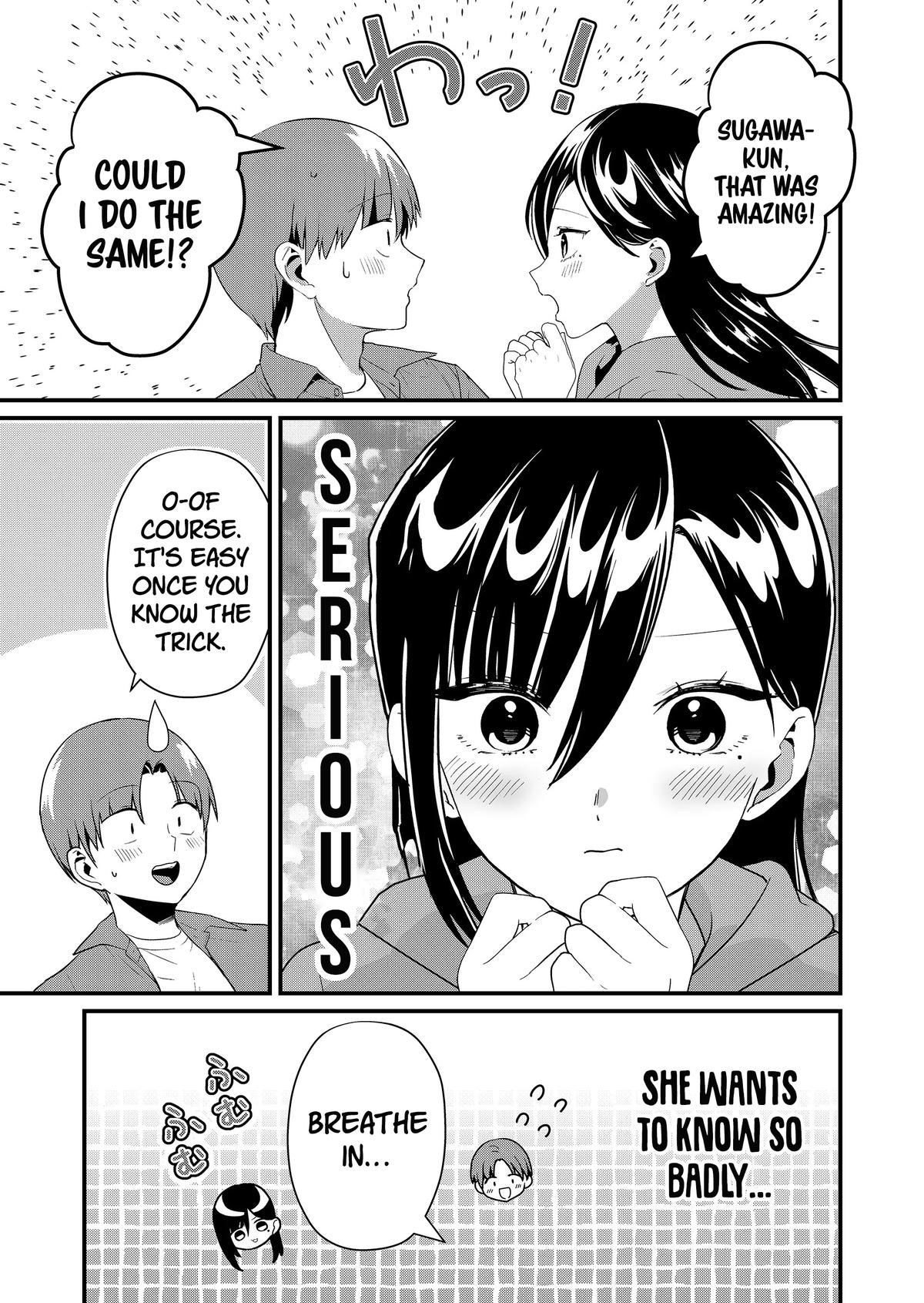 Tokimori-san ga Muboubi desu!! Chap 48 - Next Chap 49