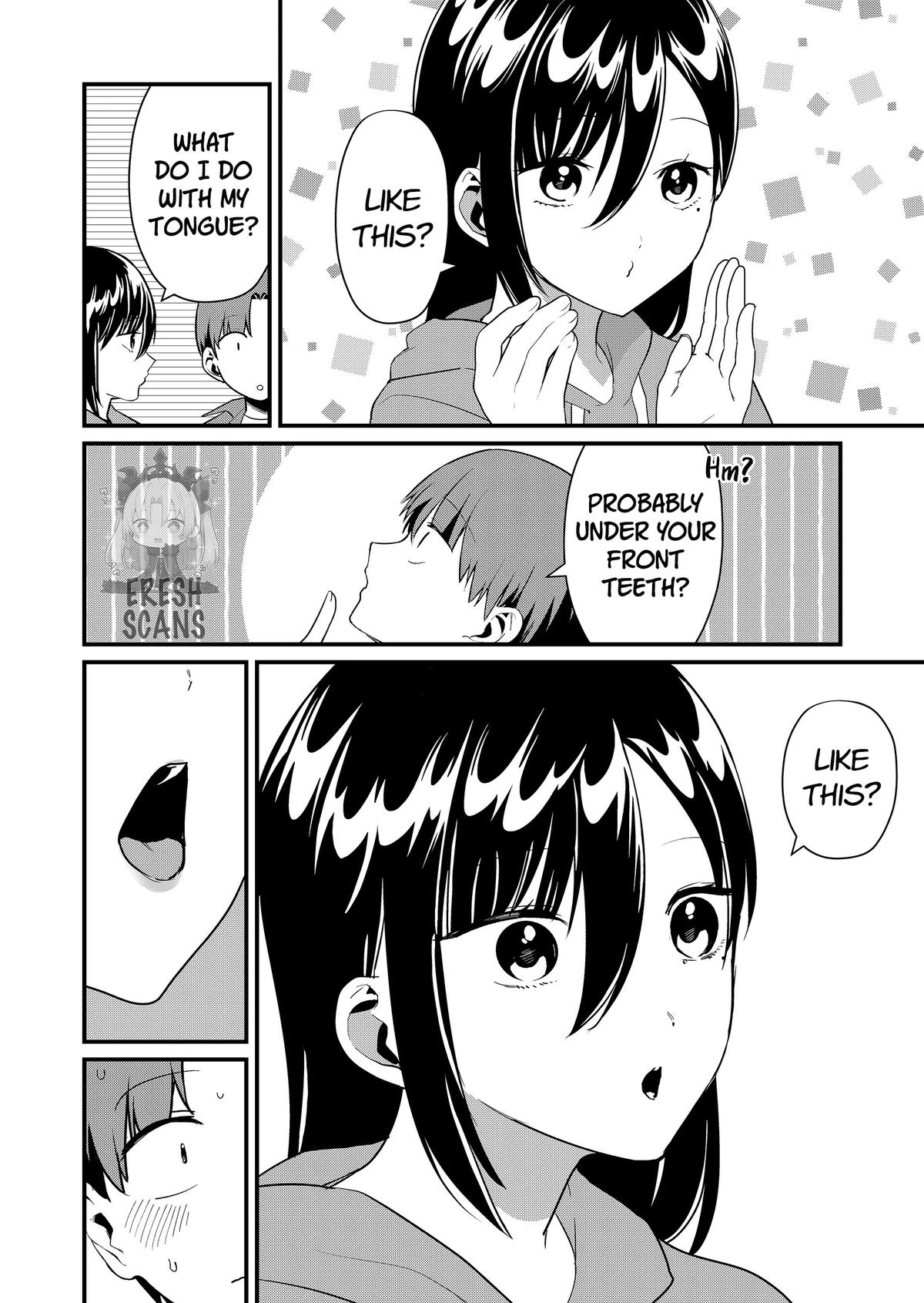 Tokimori-san ga Muboubi desu!! Chap 48 - Next Chap 49