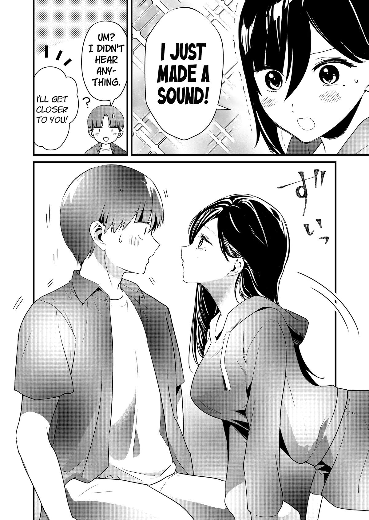 Tokimori-san ga Muboubi desu!! Chap 48 - Next Chap 49