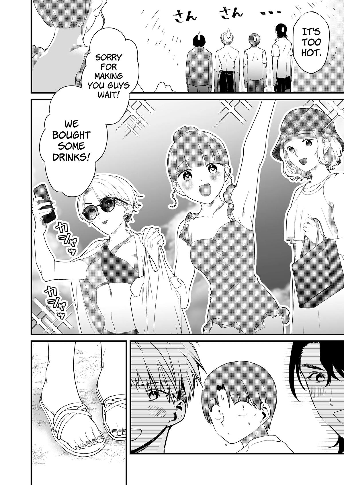 Tokimori-san ga Muboubi desu!! Chap 49 - Next Chap 50