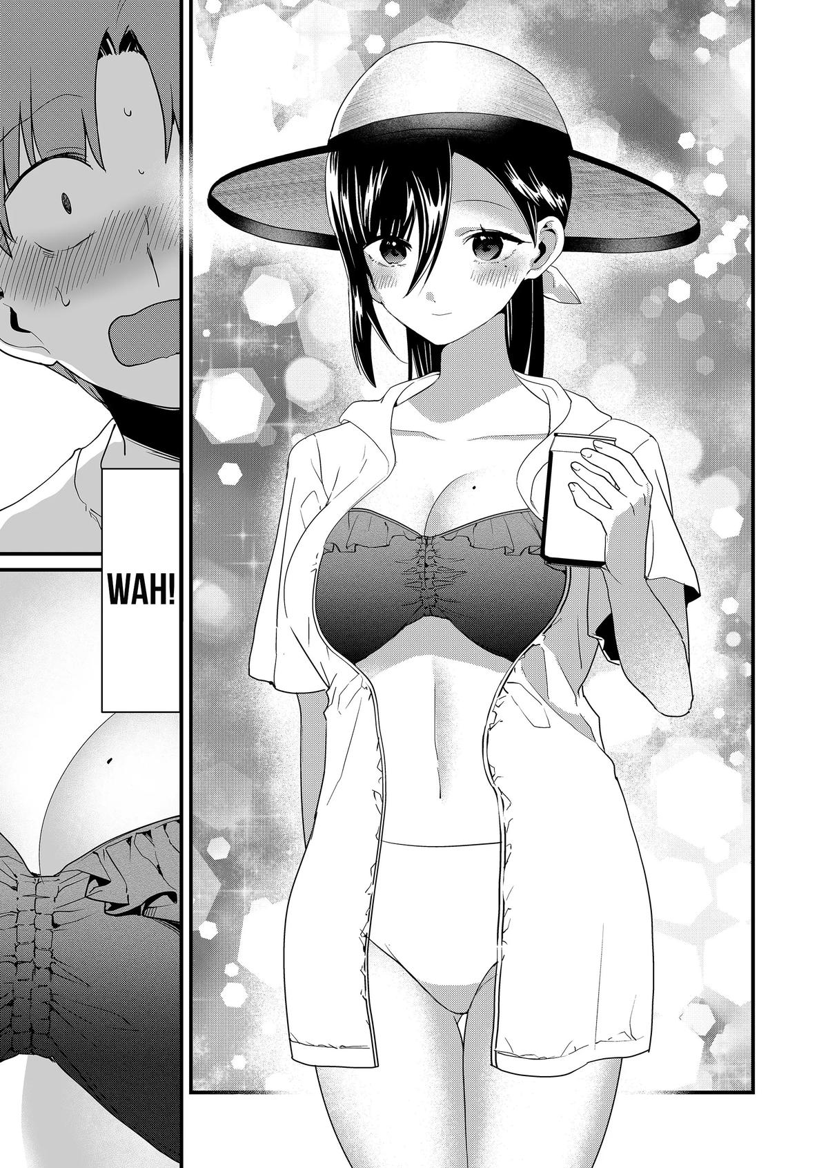 Tokimori-san ga Muboubi desu!! Chap 49 - Next Chap 50