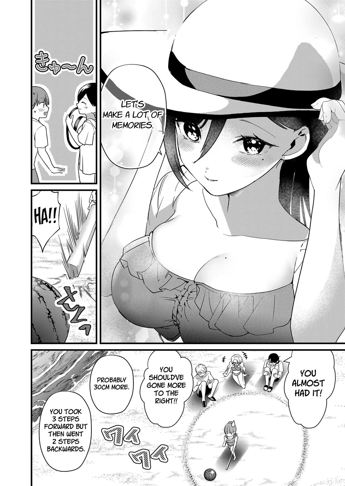 Tokimori-san ga Muboubi desu!! Chap 49 - Next Chap 50