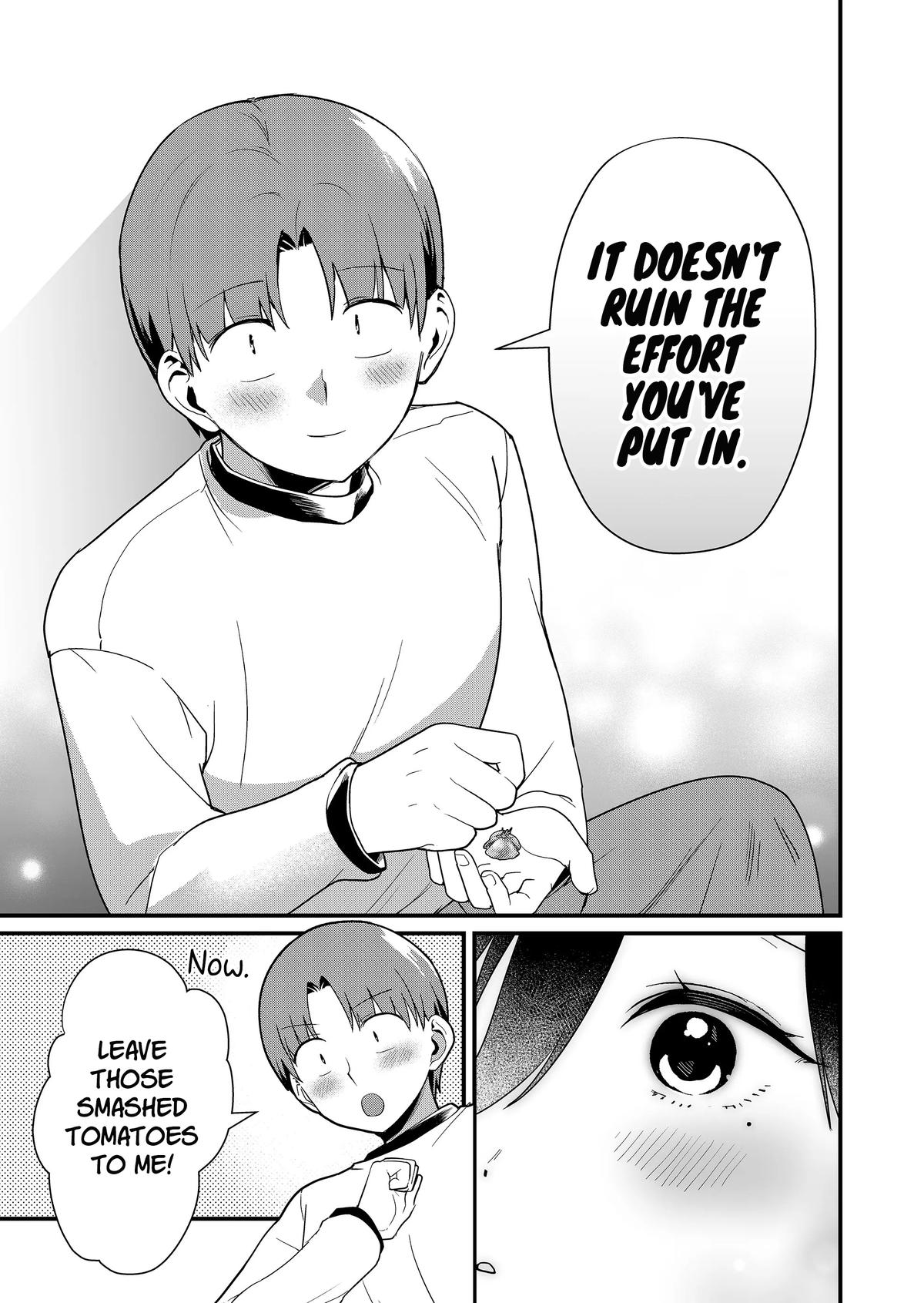 Tokimori-san ga Muboubi desu!! Chap 40 - Next Chap 41