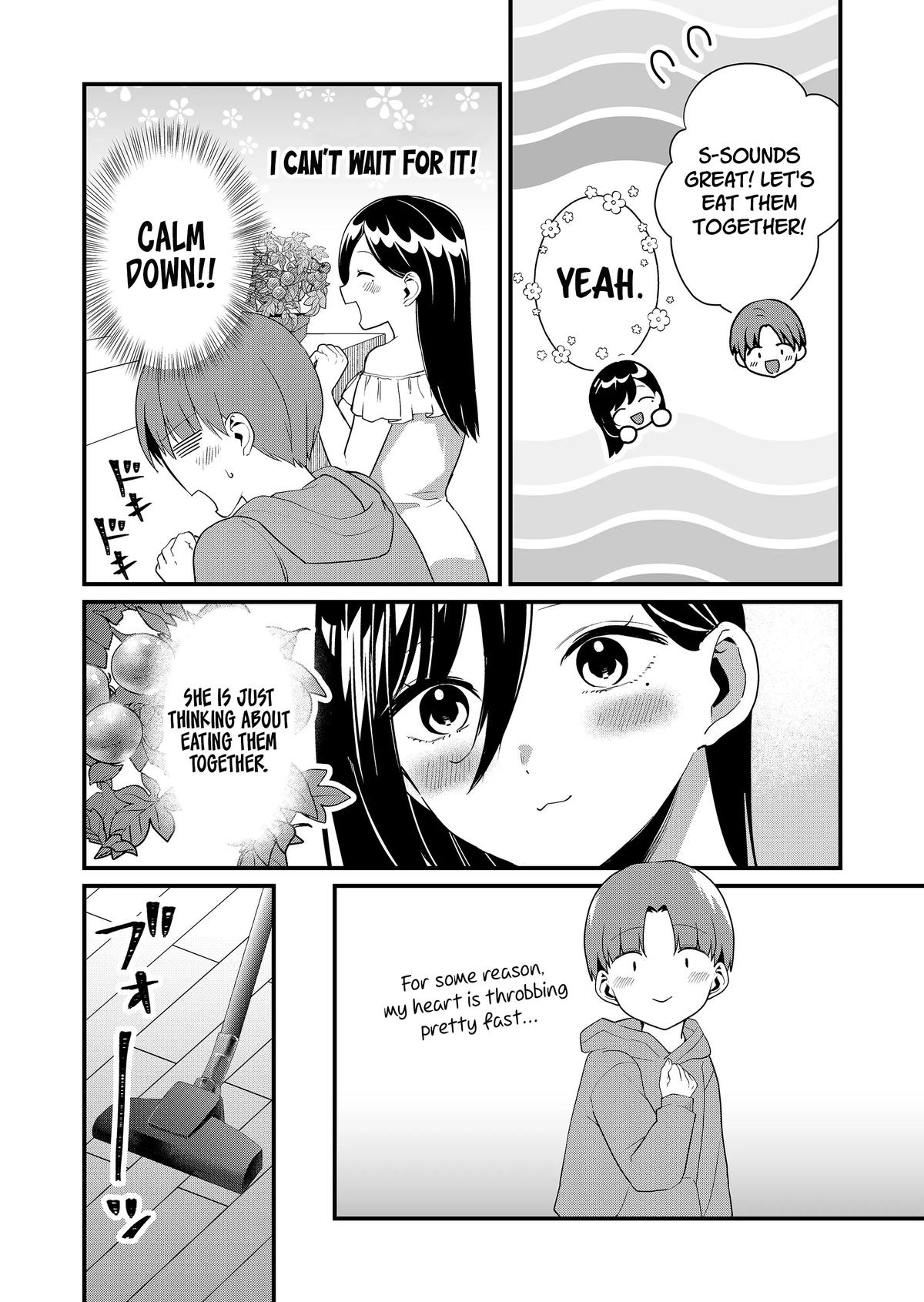 Tokimori-san ga Muboubi desu!! Chap 40 - Next Chap 41