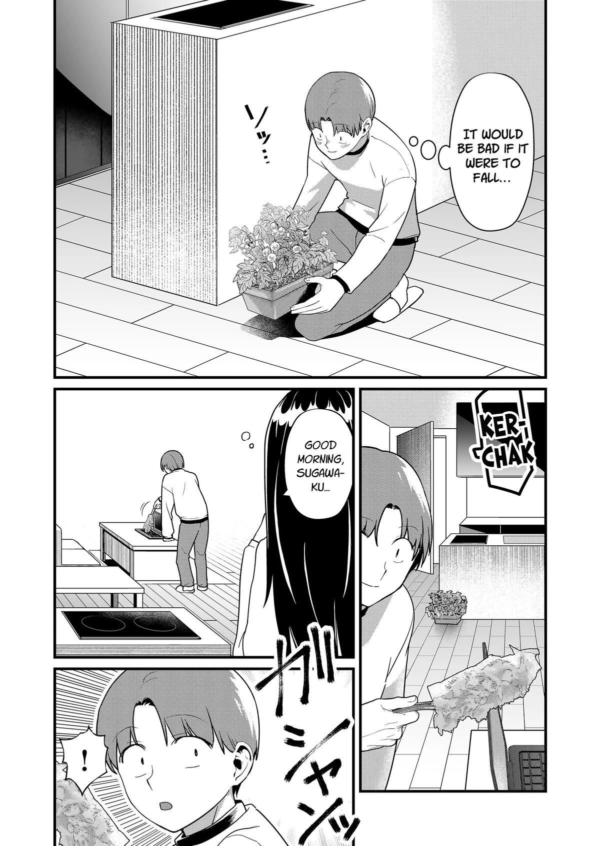 Tokimori-san ga Muboubi desu!! Chap 40 - Next Chap 41