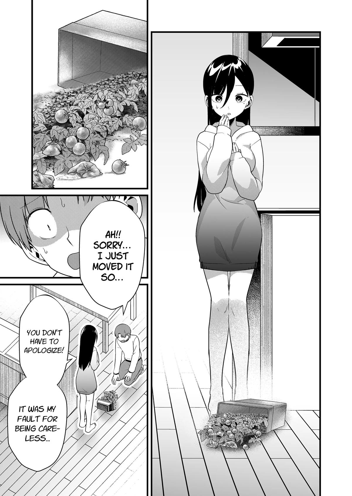 Tokimori-san ga Muboubi desu!! Chap 40 - Next Chap 41