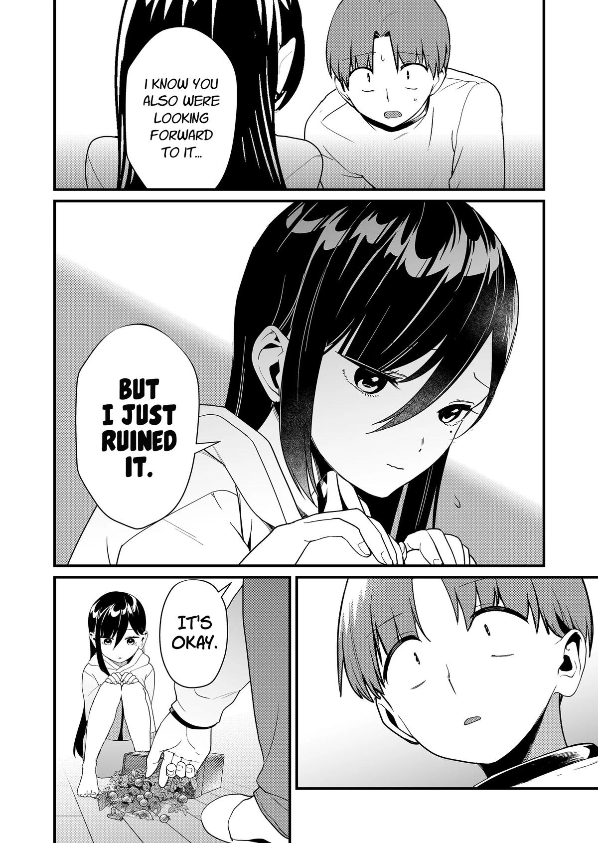 Tokimori-san ga Muboubi desu!! Chap 40 - Next Chap 41