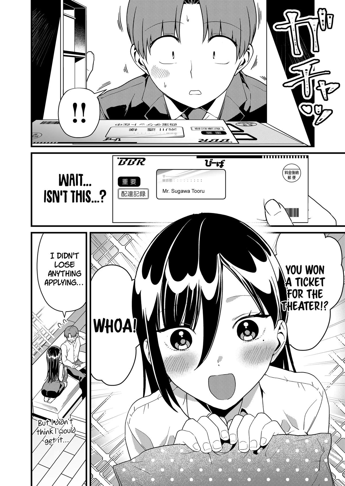 Tokimori-san ga Muboubi desu!! Chap 41 - Next Chap 42